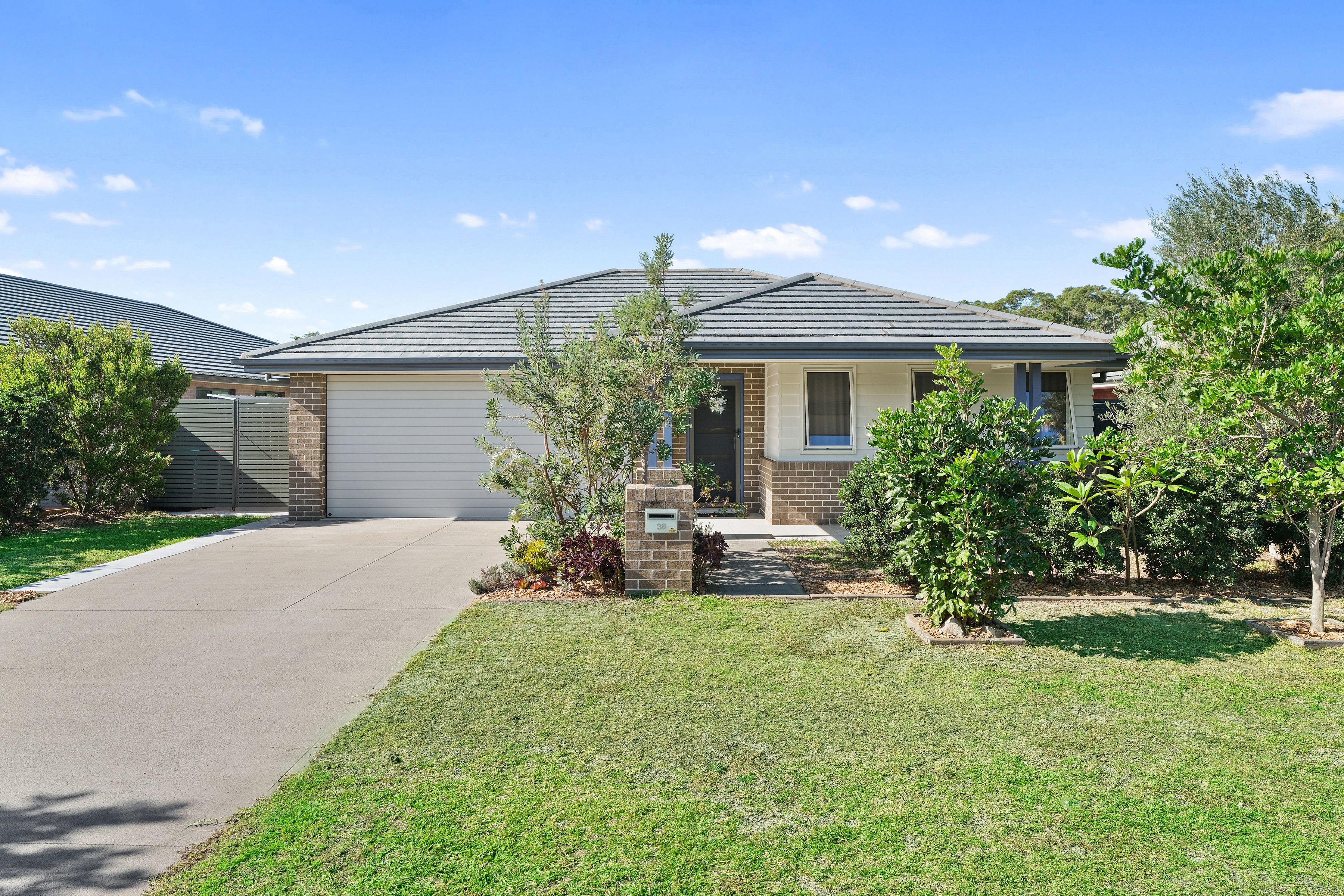 4-bedroom house at 38 APPLE STREET, Fern Bay NSW 2295, Port Stephens, New South Wales