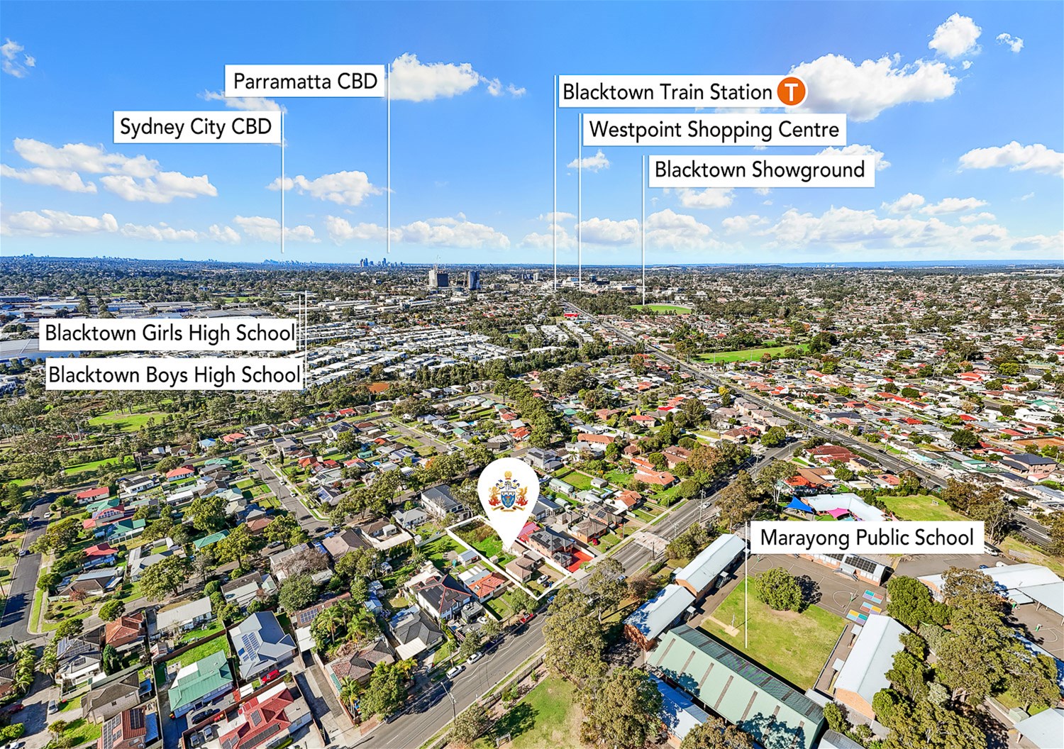 5-bedroom house at 19 Davis Road, Marayong, NSW 2148, Blacktown, New South Wales