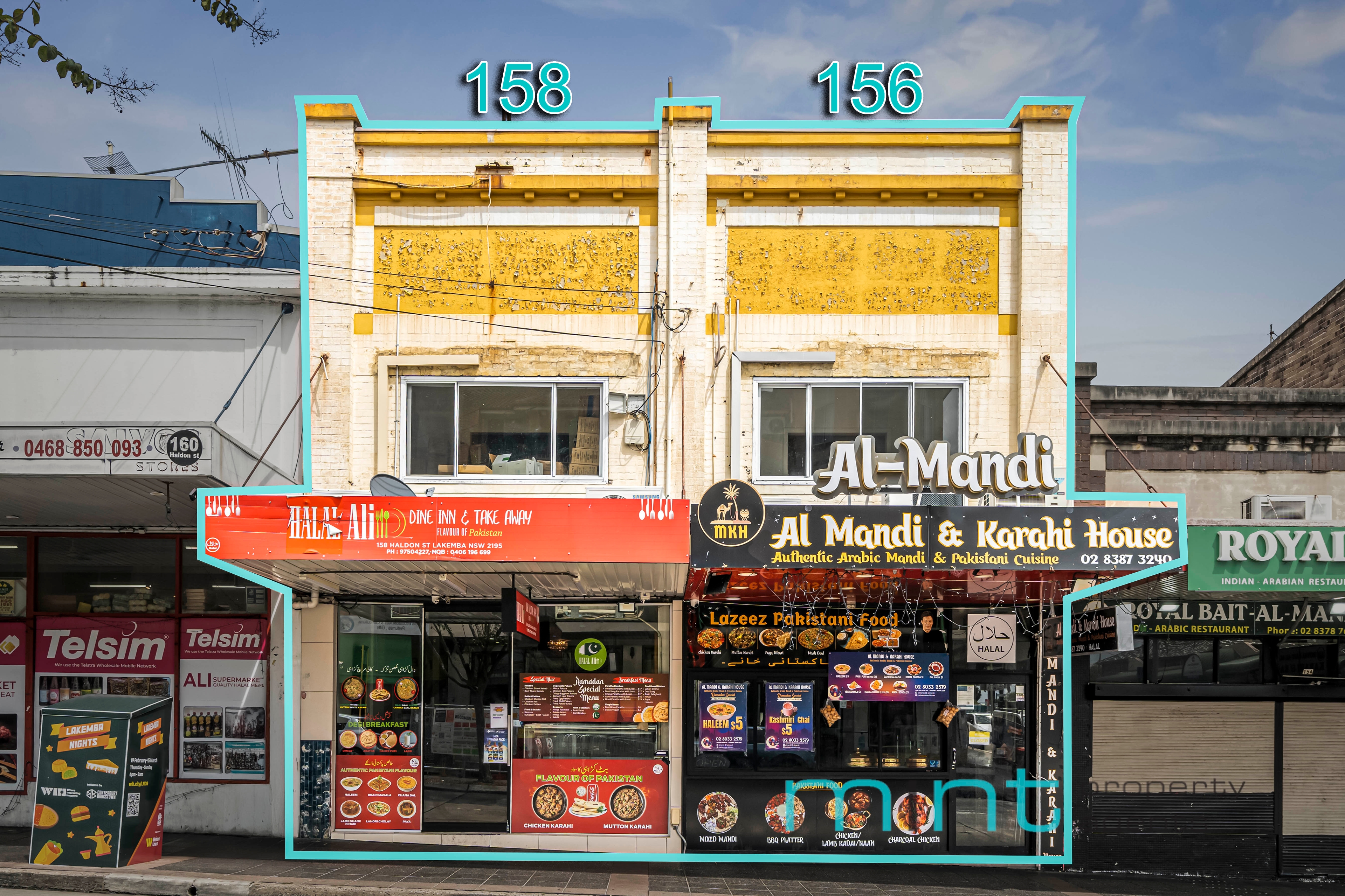 156-158 Haldon Street, Lakemba, Nsw, 2195 - Image 1