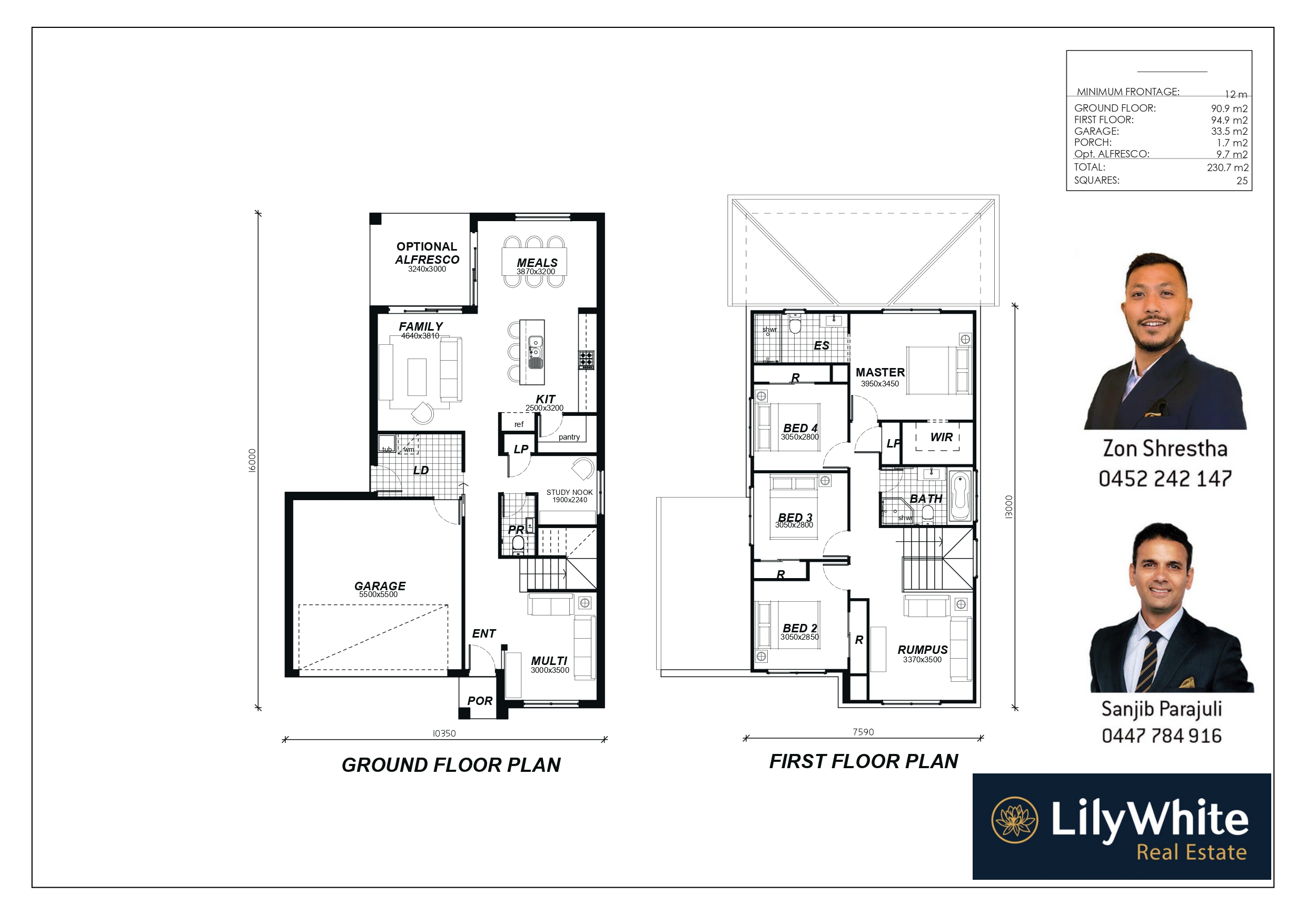 4-bedroom house at 73 100 Proposed Road, Catherine Field, Nsw, 2557, Camden, New South Wales