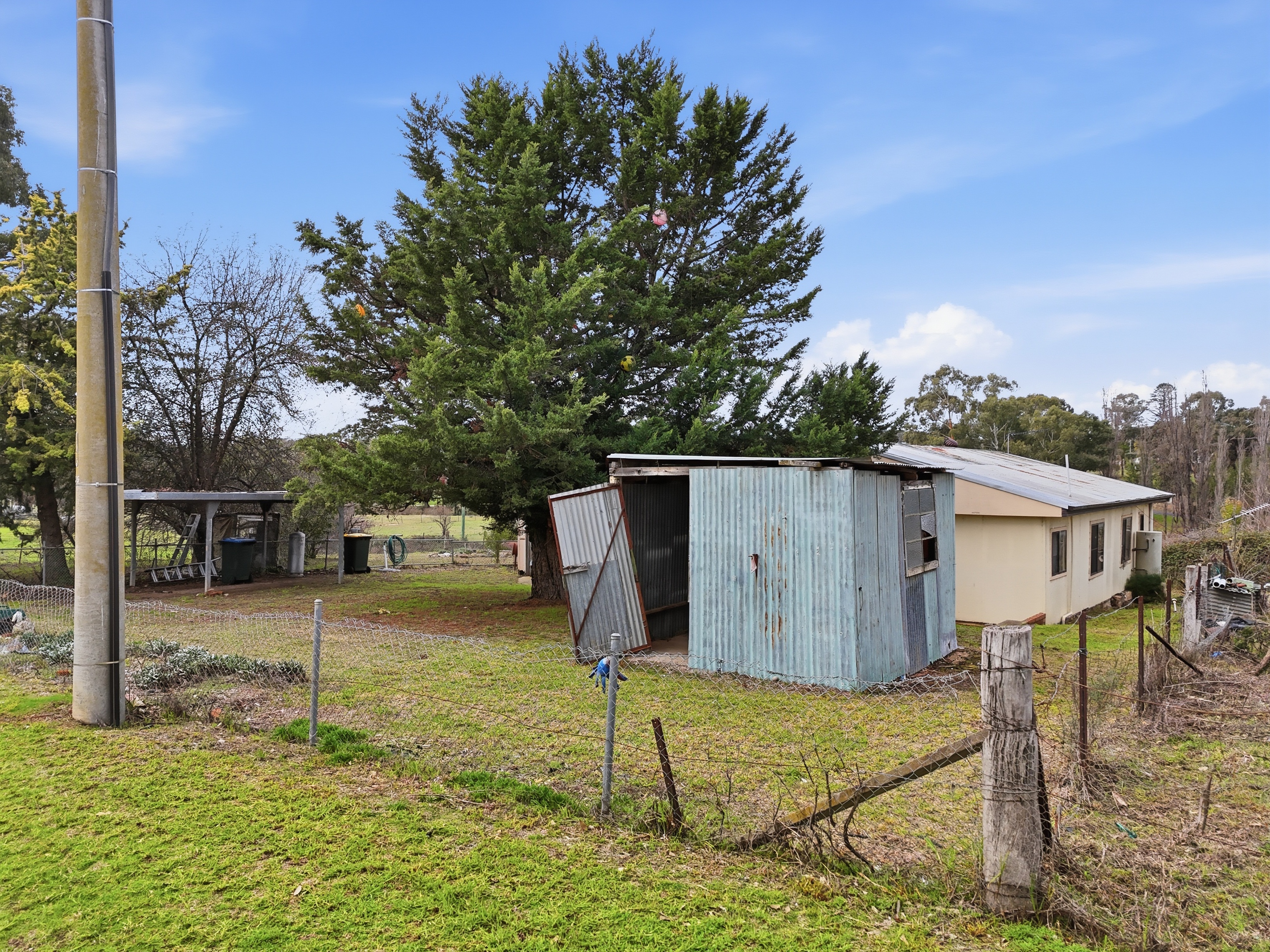 2-bedroom house at 14 Mclachlan Street, Rylstone, NSW 2849, Mid-Western, New South Wales