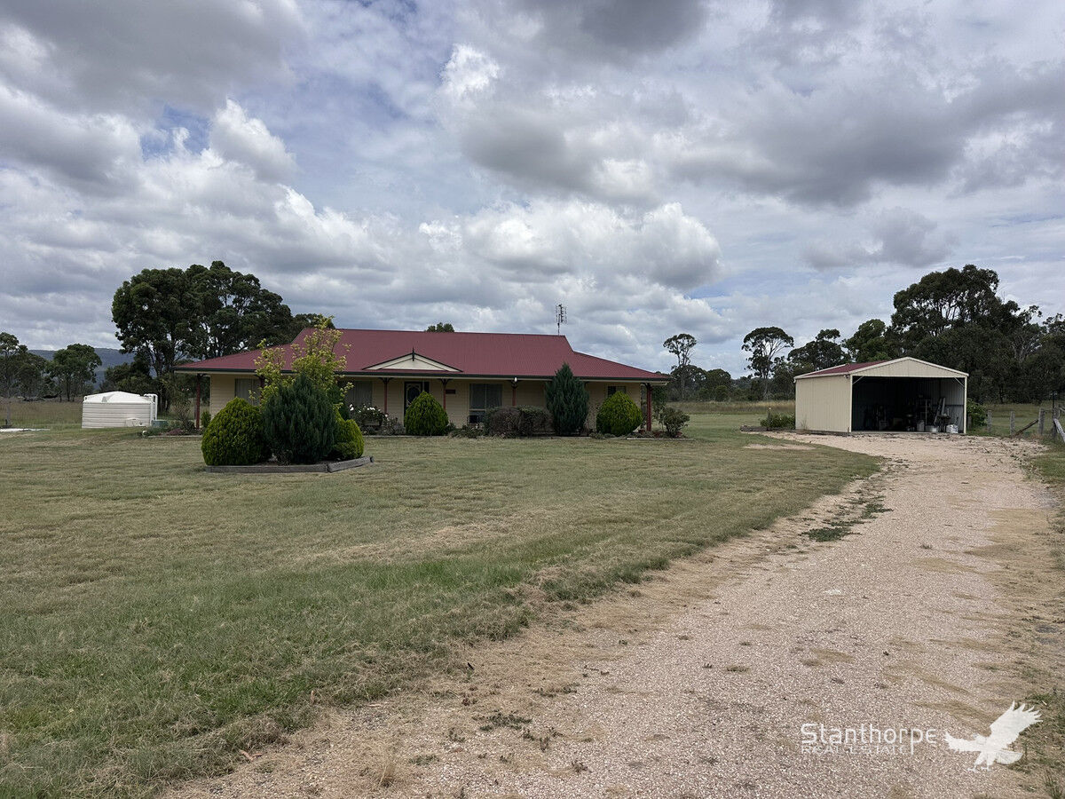 3-bedroom house at 43 CURTIN ROAD, Lyra QLD 4382, Southern Downs, Queensland