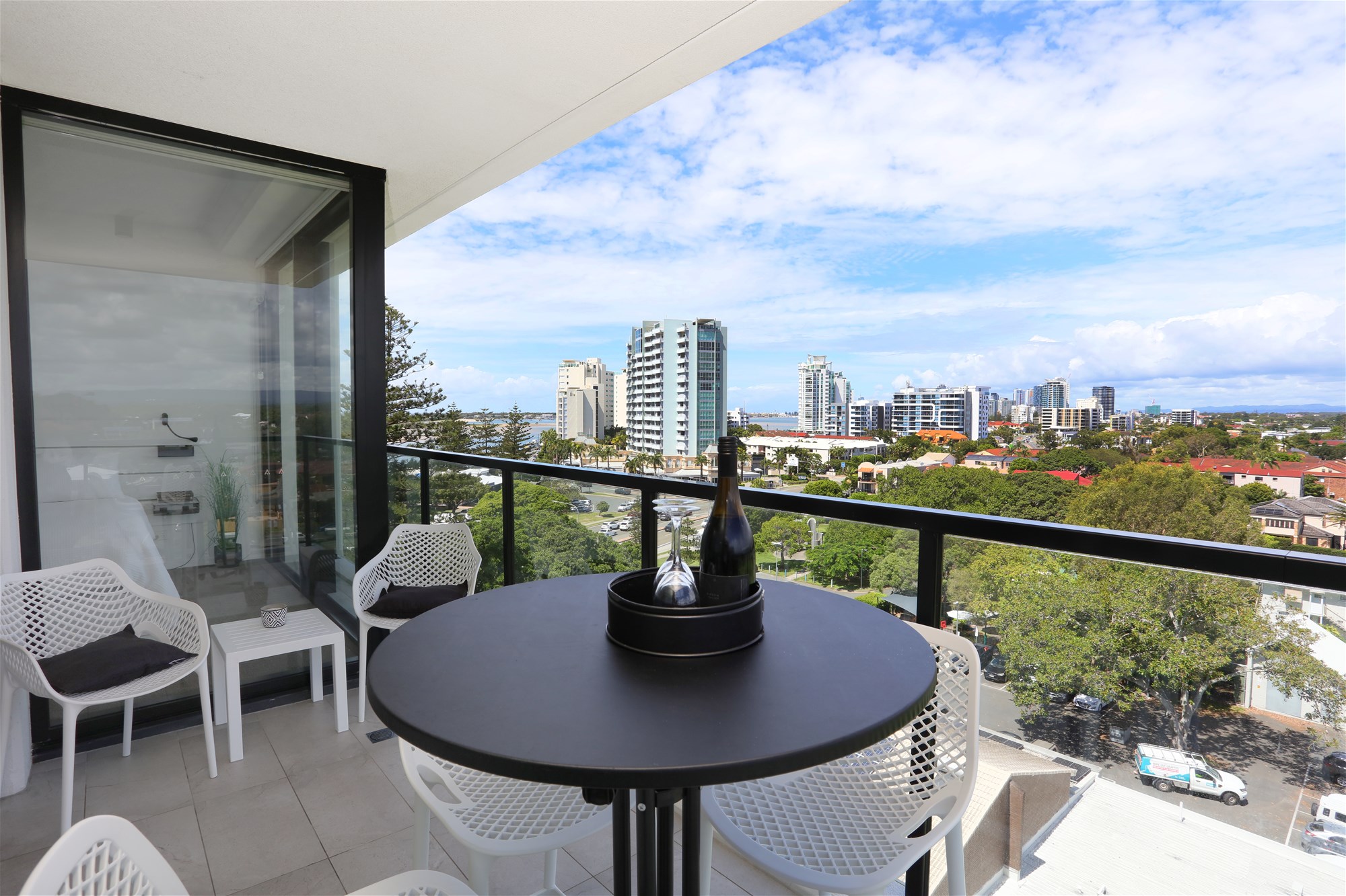 2-bedroom unit at 372 Marine Parade, Labrador, Qld, 4215, Gold Coast, Queensland