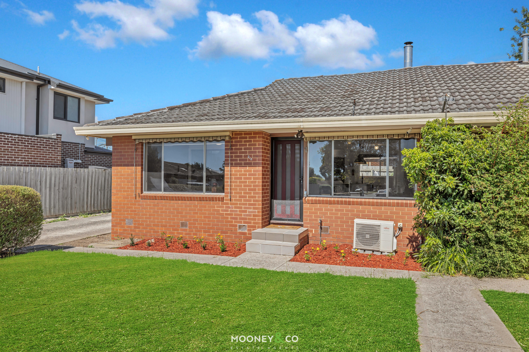 2-bedroom unit at 2/8 Mclaren Avenue, Cranbourne, VIC 3977, Casey, Victoria