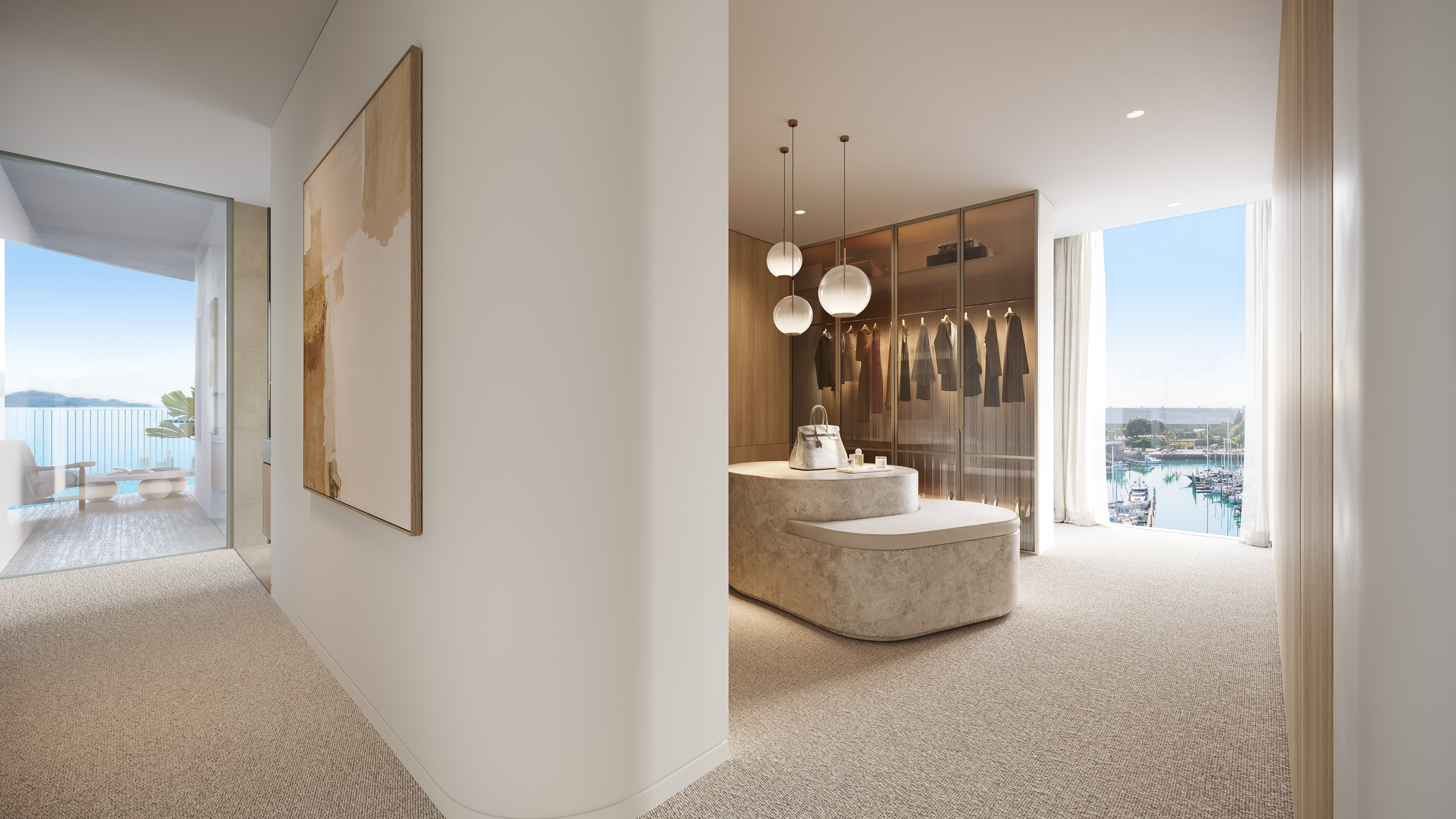 3-bedroom unit at 34 Mariners Drive, Townsville City, Qld, 4810, Townsville, Queensland