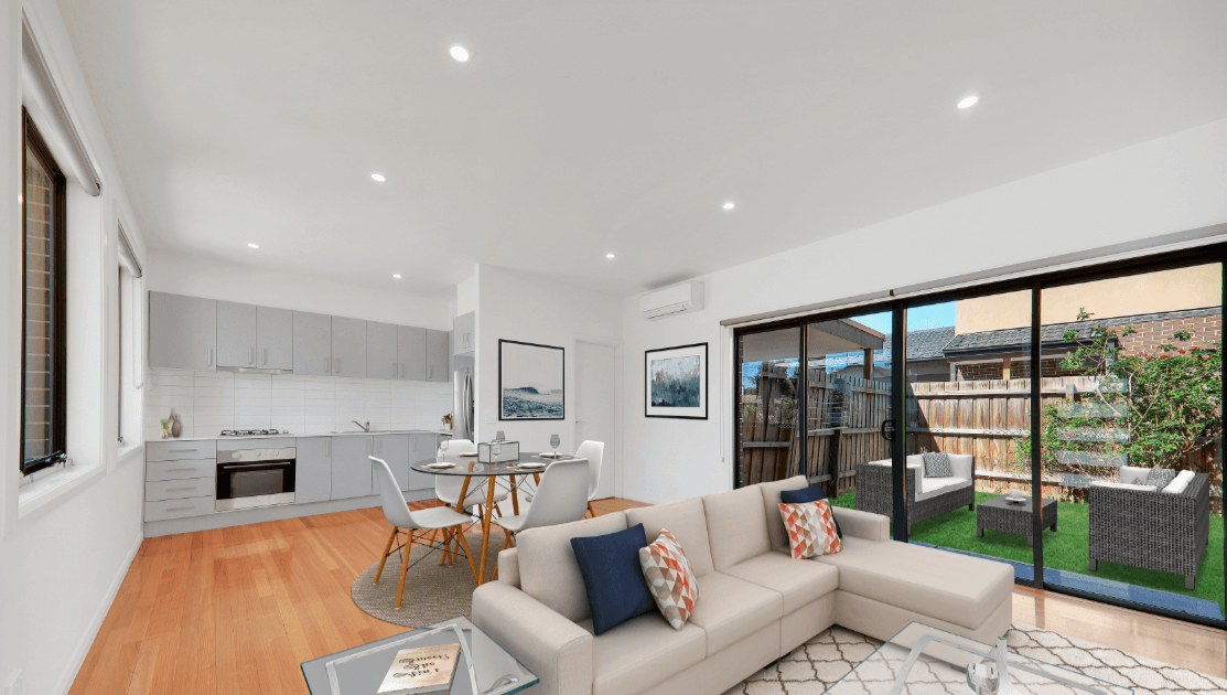 2-bedroom unit at 85-87 View Street, Glenroy, Vic, 3046, Merri-Bek, Victoria