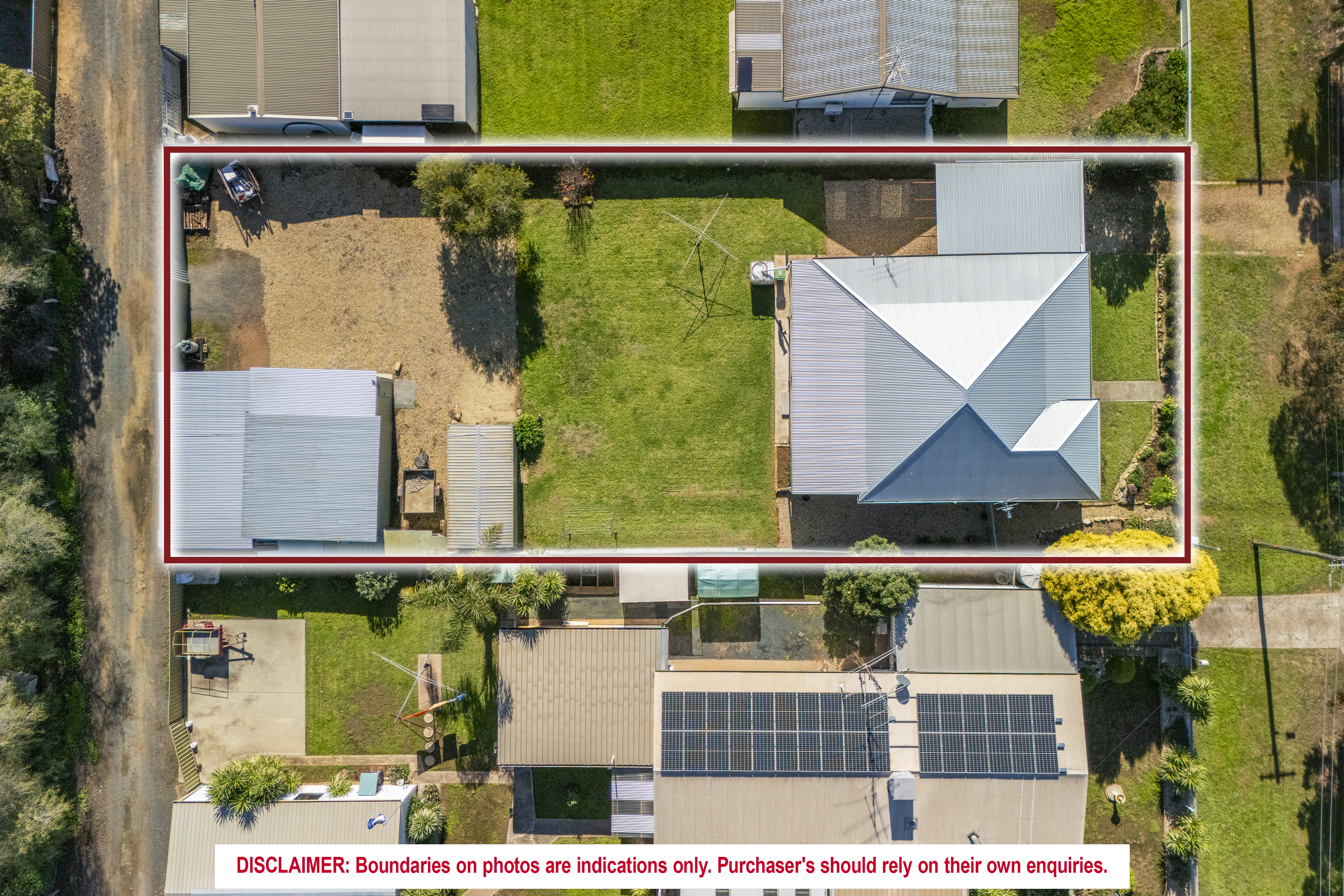 3-bedroom house at 38 De Boos Street, Barmedman, NSW 2668, Bland, New South Wales