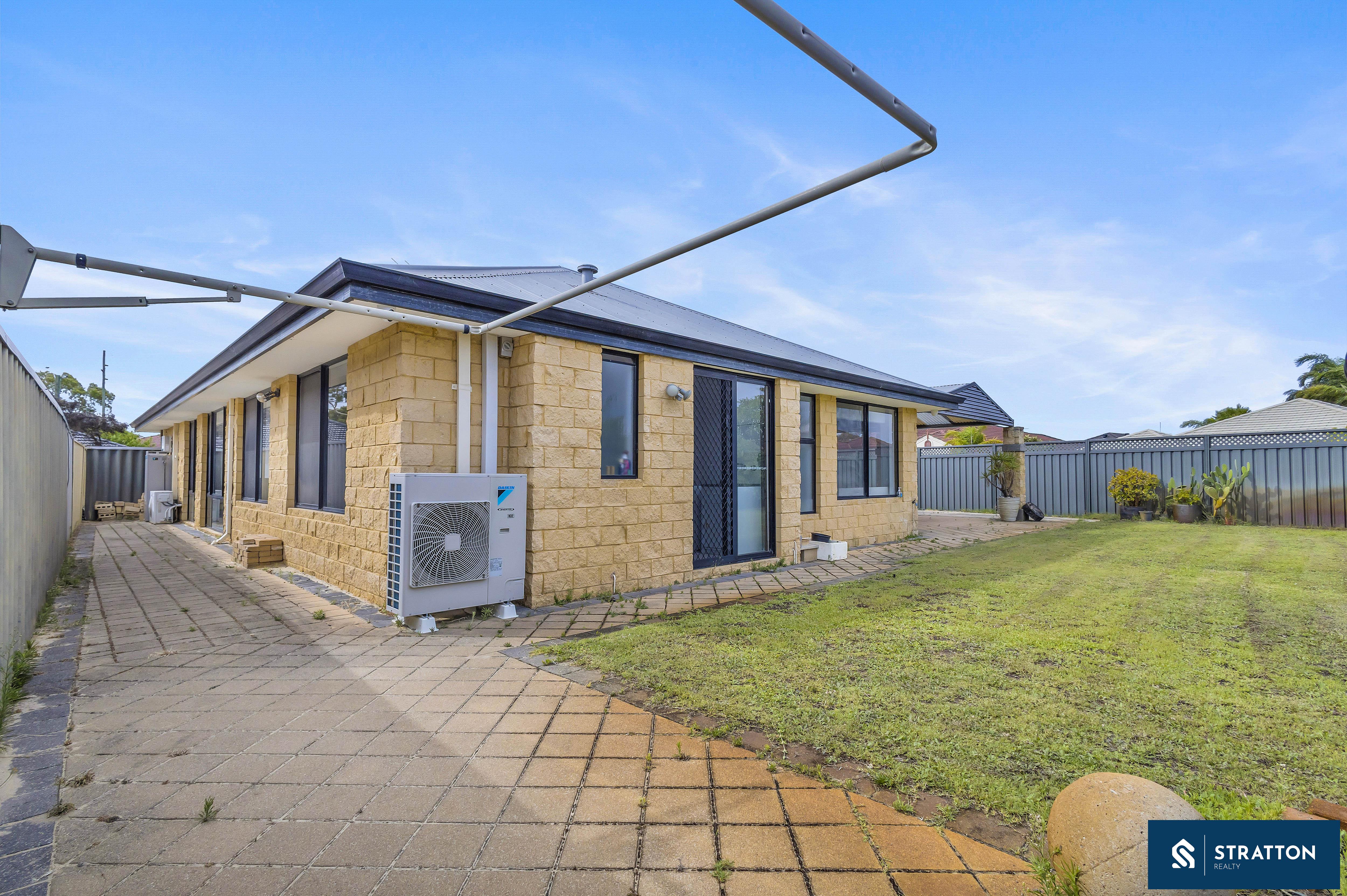 4-bedroom house at 15 Daly Circle, Langford, WA 6147, Gosnells, Western Australia