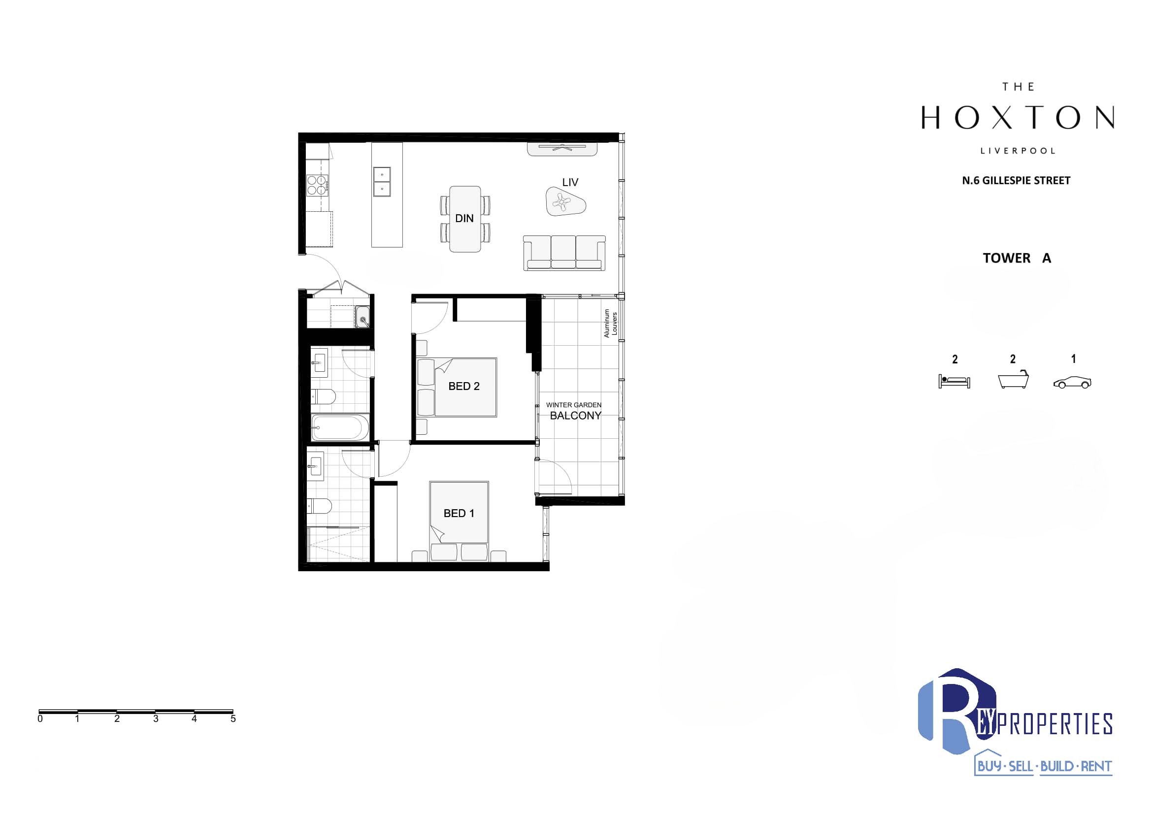 2608/311 Hume Highway, Liverpool, NSW 2170 - Image 1