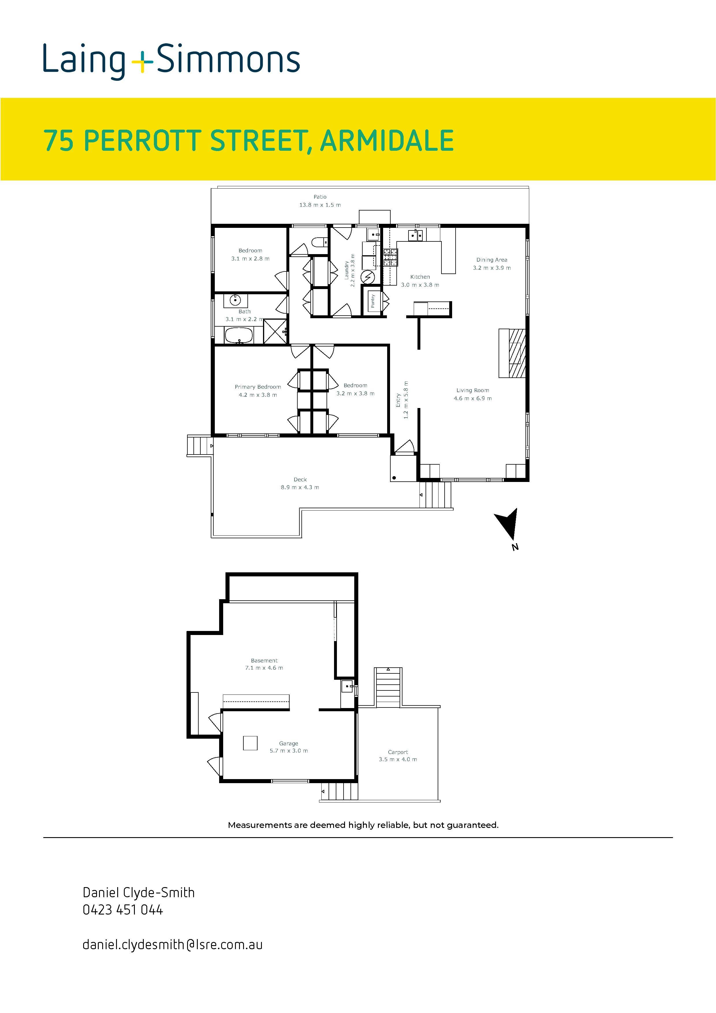 3-bedroom house at 75 Perrott Street, Armidale, NSW 2350, Armidale, New South Wales