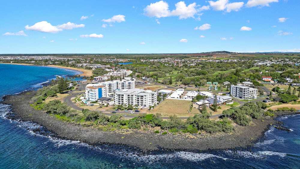 3-bedroom unit at Level 4 Mira Living/25 The Esplanade, Bargara, Qld, 4670, Bundaberg, Queensland