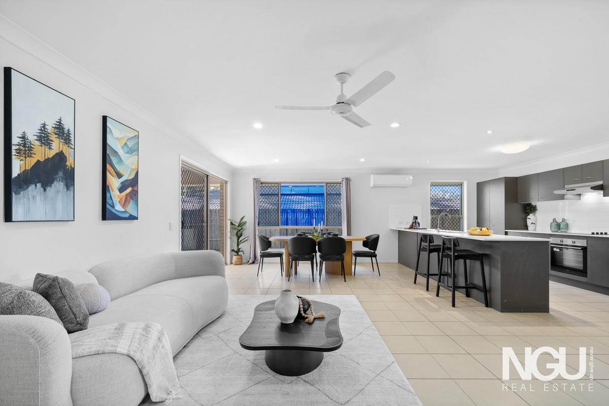 4-bedroom house at 34 Cedarwood Street, Berrinba, QLD 4117, Logan, Queensland