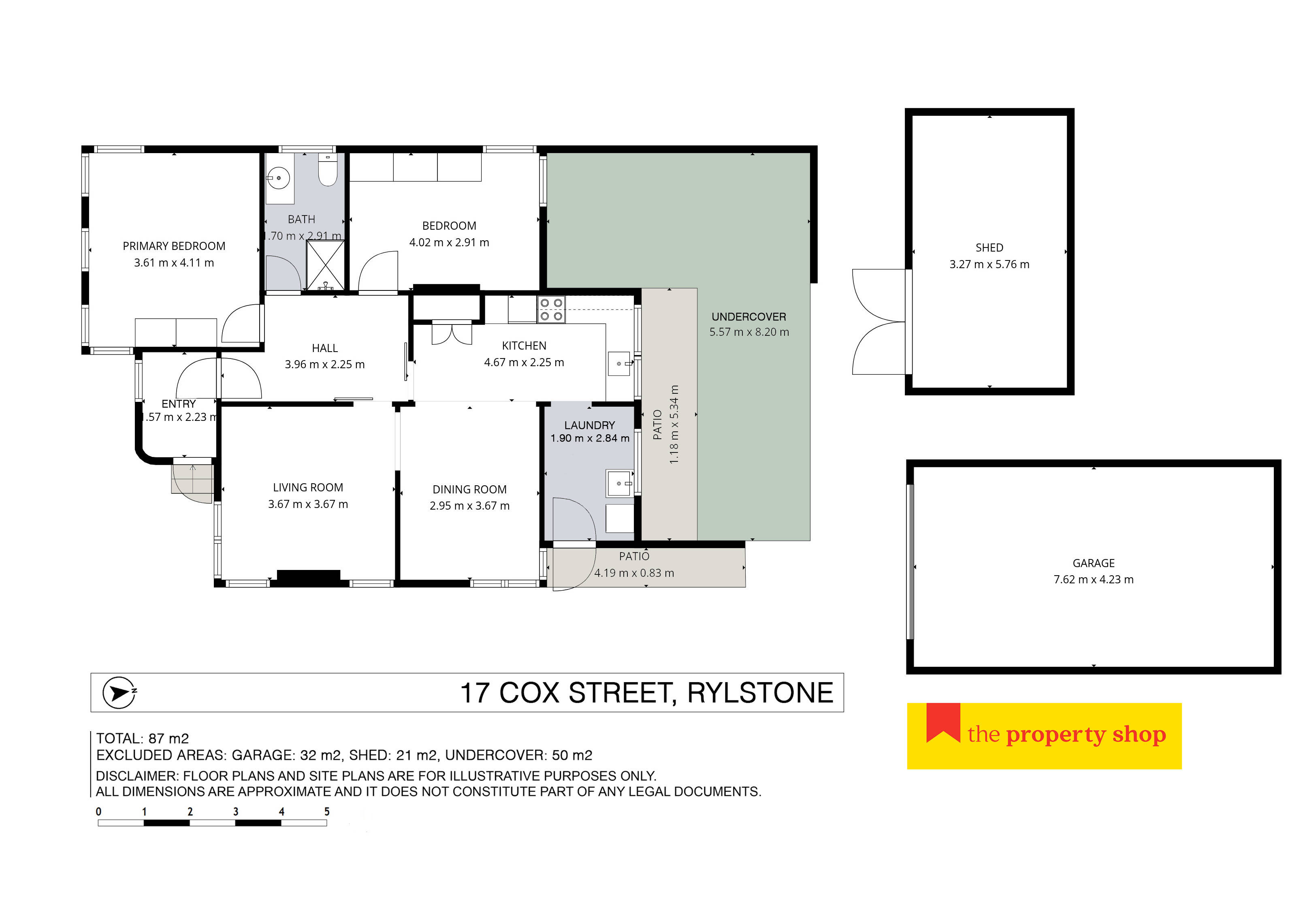 17 COX STREET, Rylstone NSW 2849 - Image 7