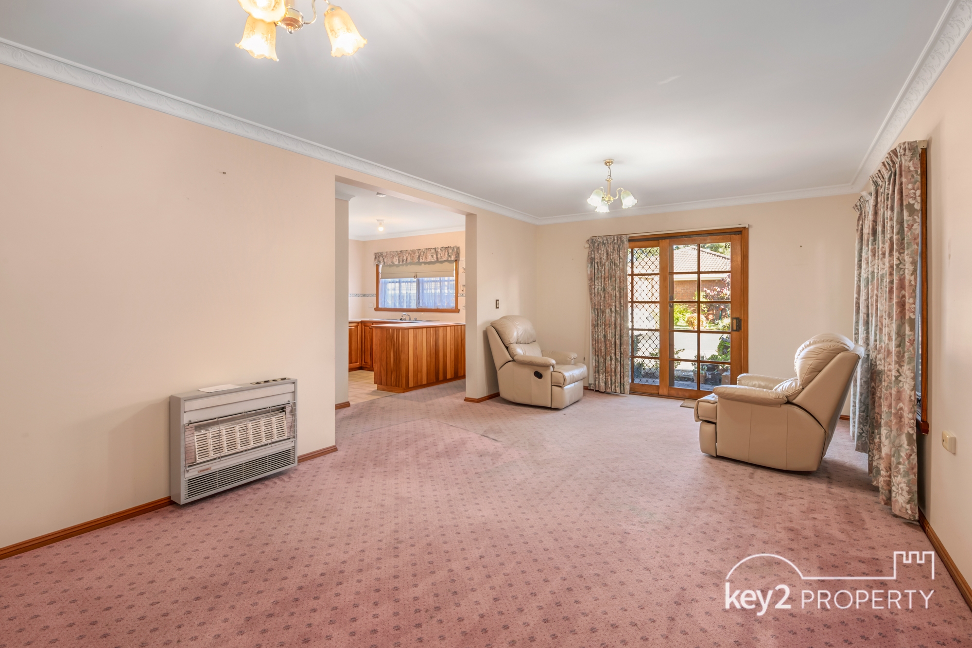 2-bedroom unit at 58 12 CASINO RISE, PROSPECT VALE TAS 7250, Meander Valley, Tasmania