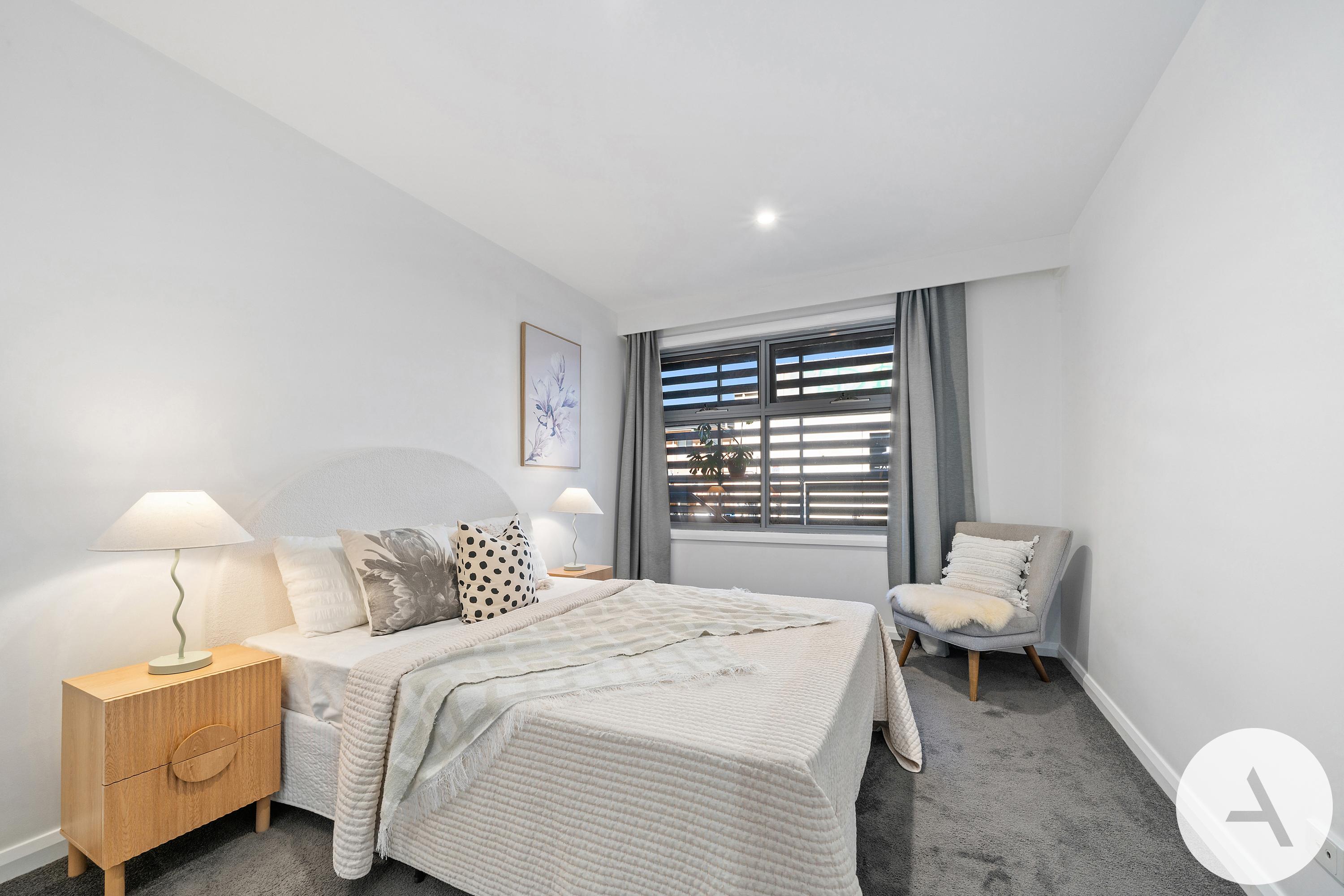 2-bedroom unit at VION 19 10 MACPHERSON STREET, O'CONNOR ACT 2602, Unincorporated Act, Australian Capital Territory