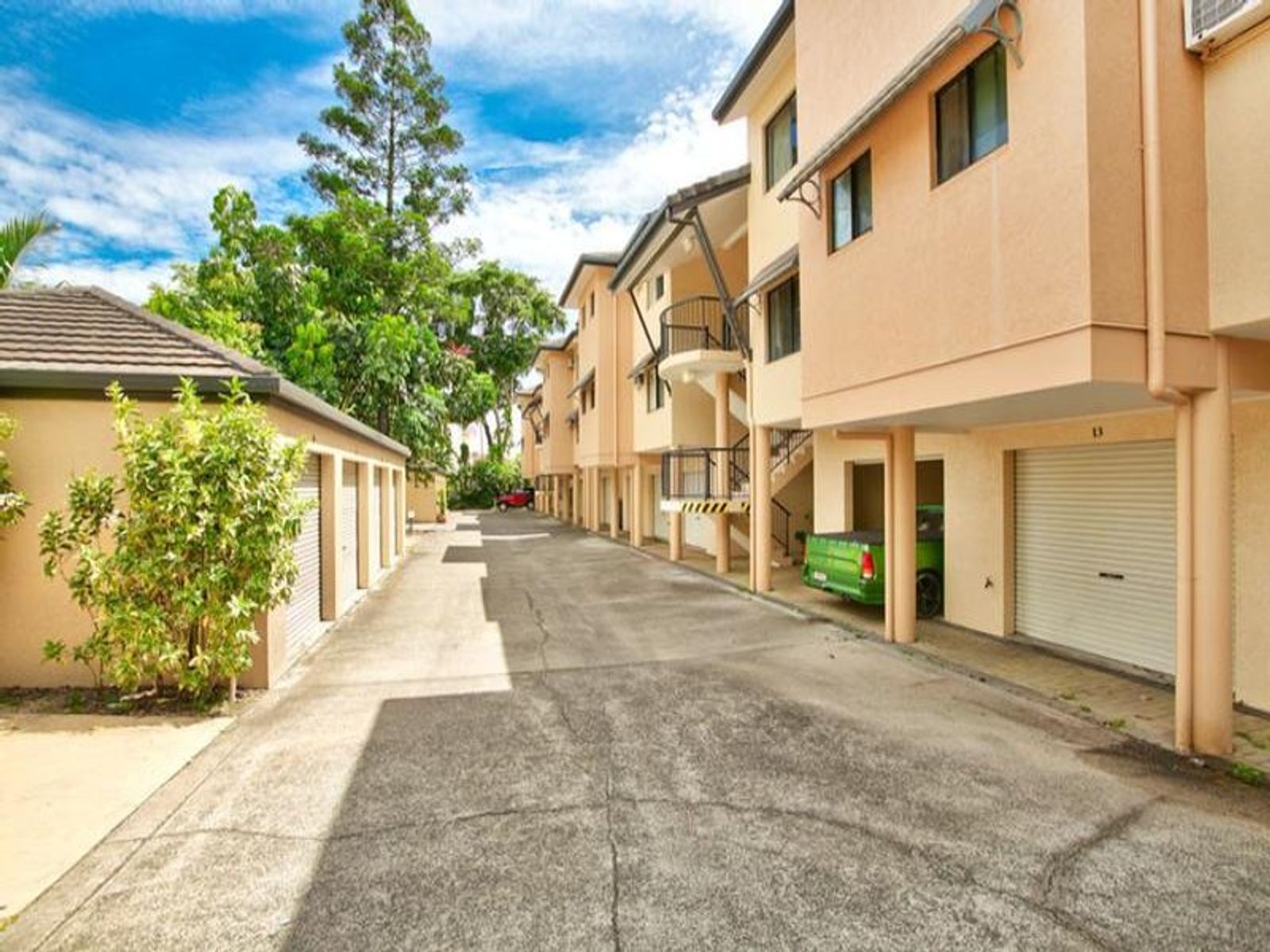 2-bedroom unit at 18/2-4 Mcguigan Street, Earlville, QLD 4870, Cairns, Queensland