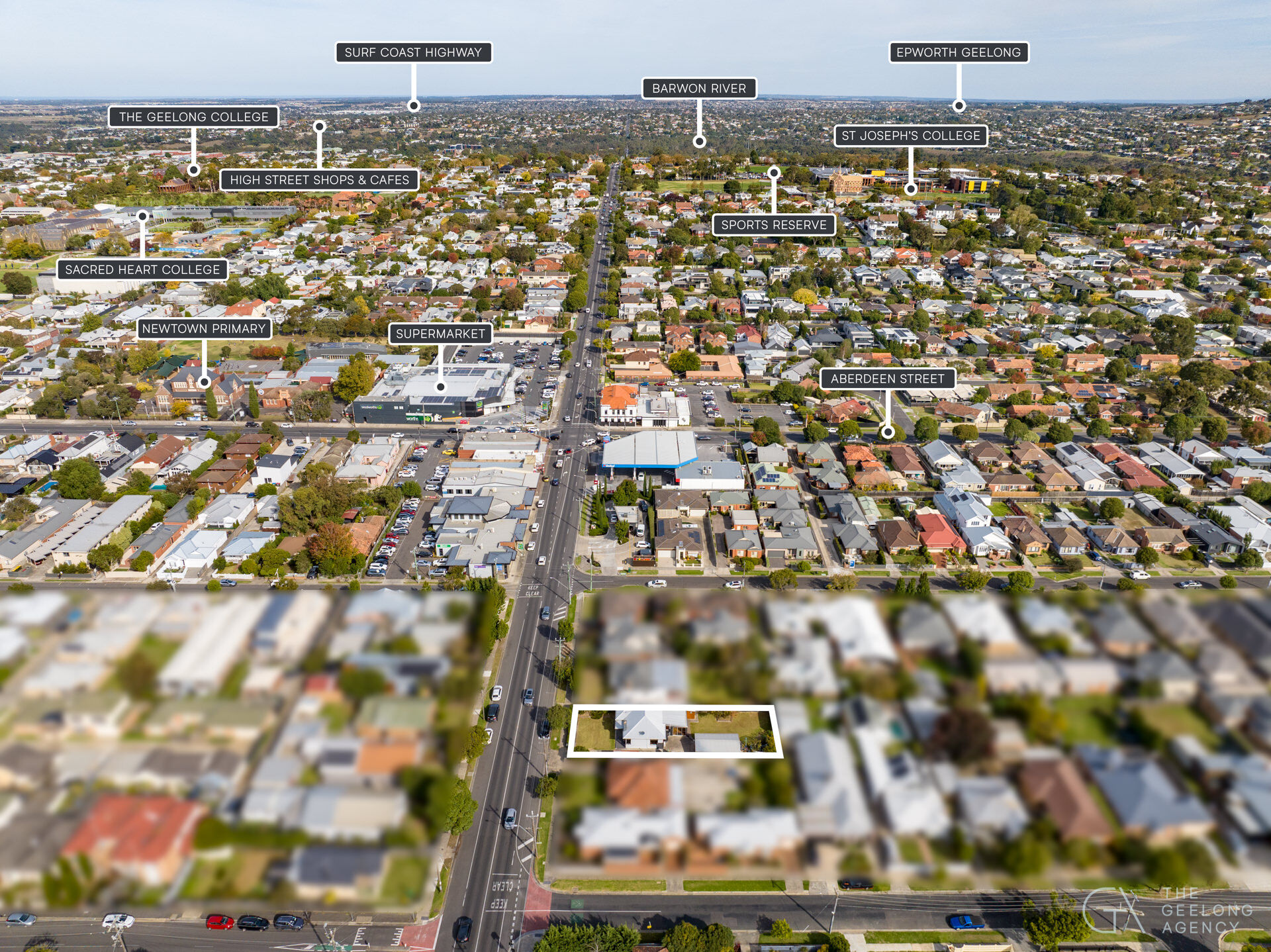 3-bedroom house at 243 SHANNON AVENUE, Manifold Heights VIC 3218, Greater Geelong, Victoria