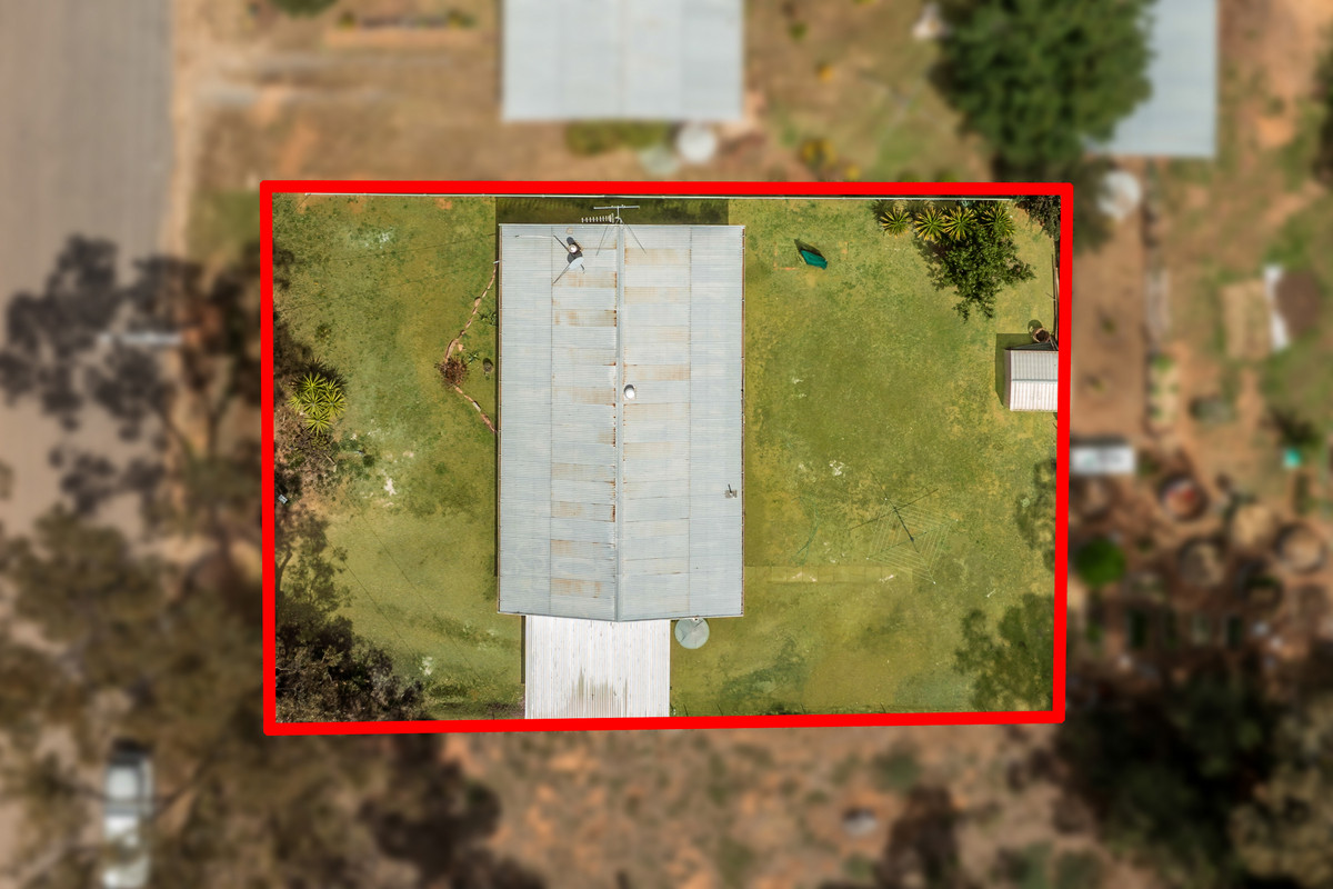 3-bedroom house at 50 Chapel Street, Wedderburn, VIC 3518, Loddon, Victoria