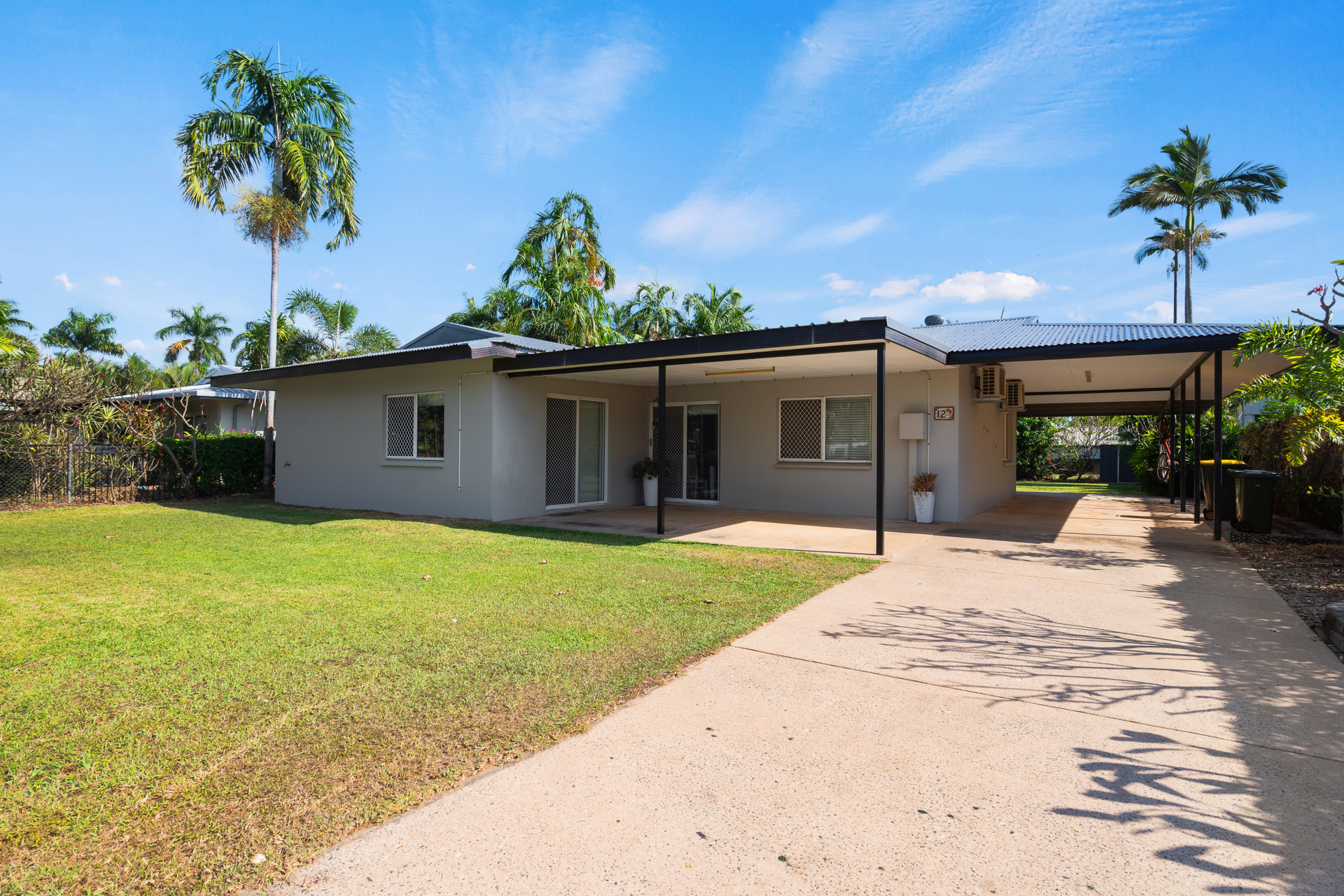 3-bedroom house at 12 Cuthbertson Crescent, Moulden, NT 0830, Palmerston, Northern Territory