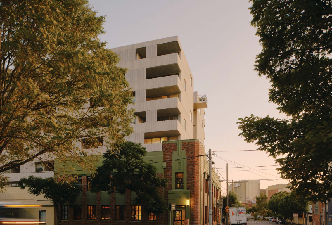 Melbourne, New Development, Kensington, Vic, 3031 - Image 1