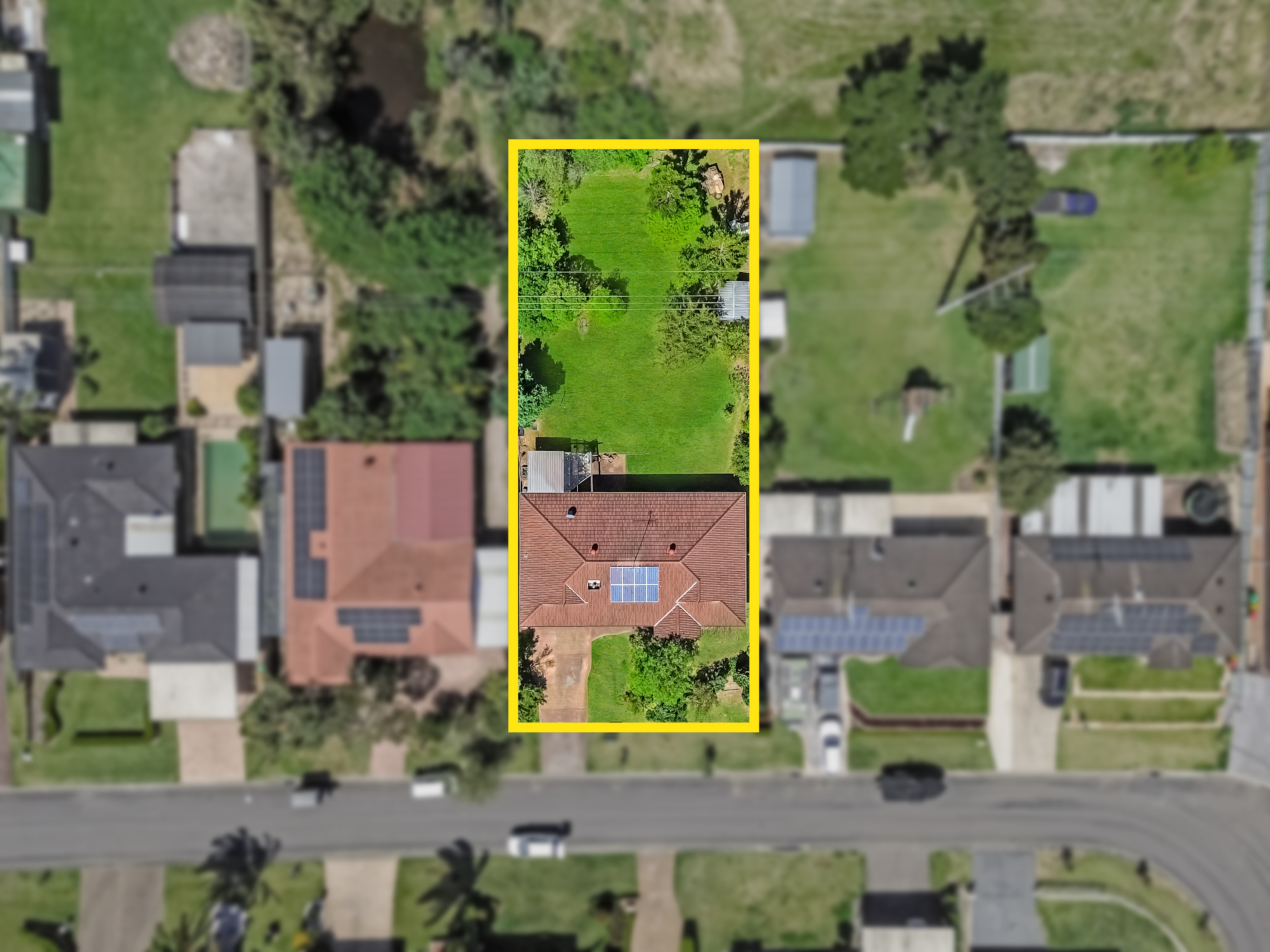 3-bedroom house at 16 YELLOW GUM CLOSE, Glenmore Park NSW 2745, Penrith, New South Wales