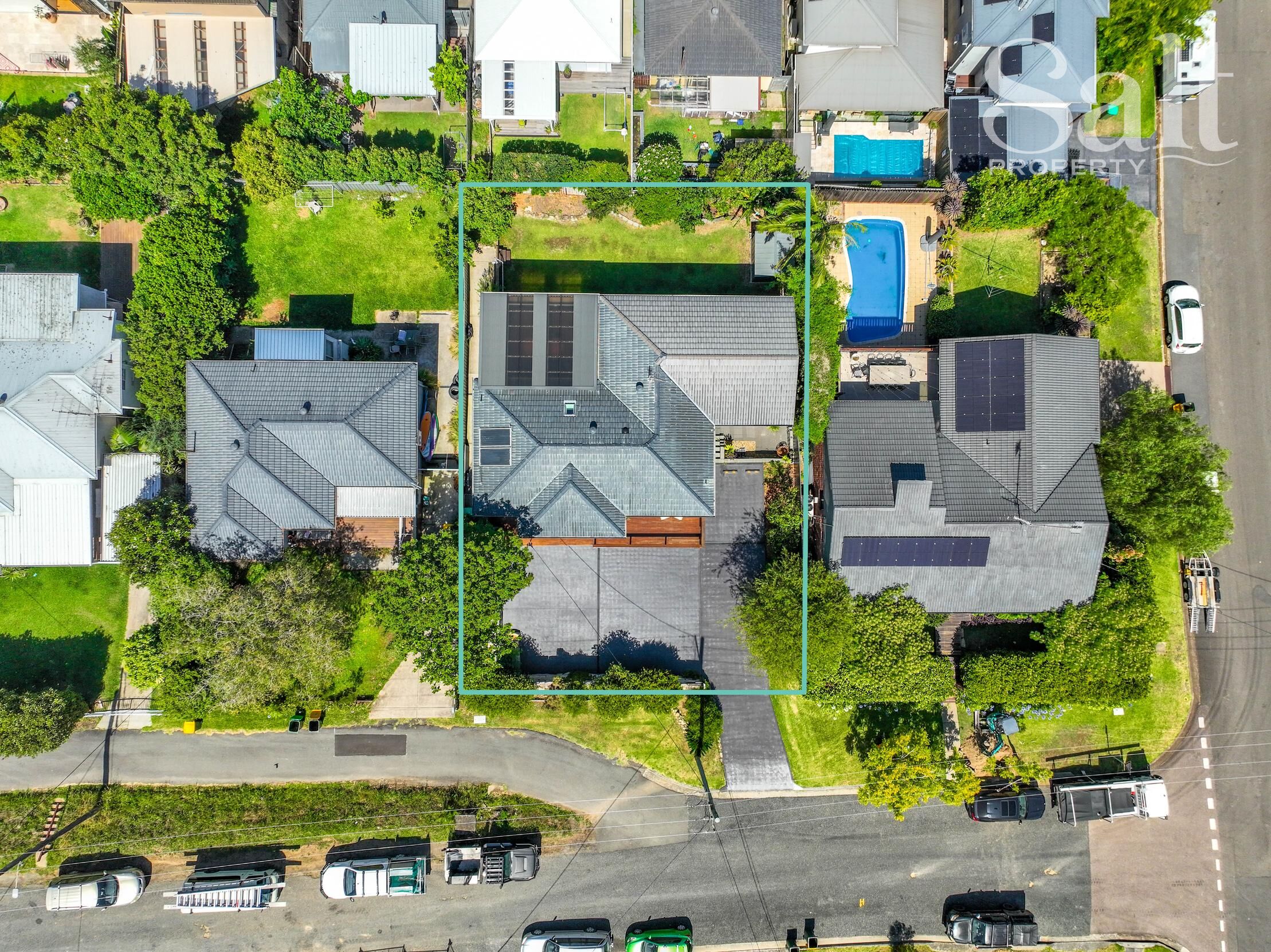 5-bedroom house at 34 FREDERICK STREET, Dudley NSW 2290, Lake Macquarie, New South Wales