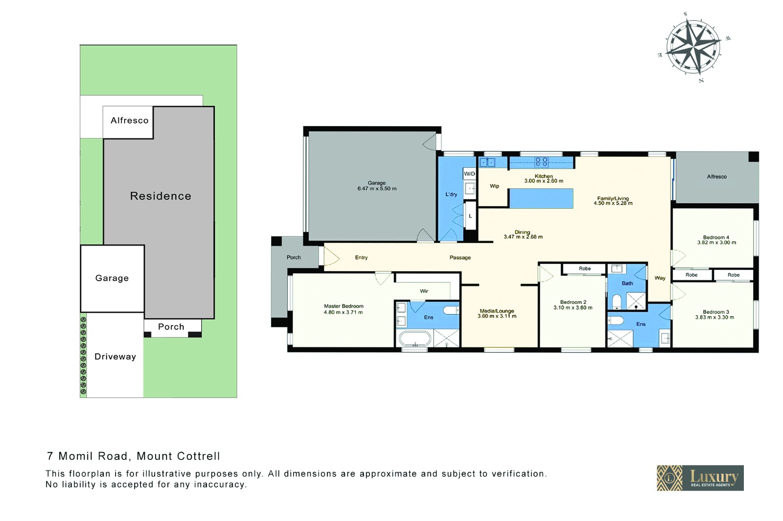 4-bedroom house at 7 Momil Road, Mount Cottrell, VIC 3024, Melton, Victoria