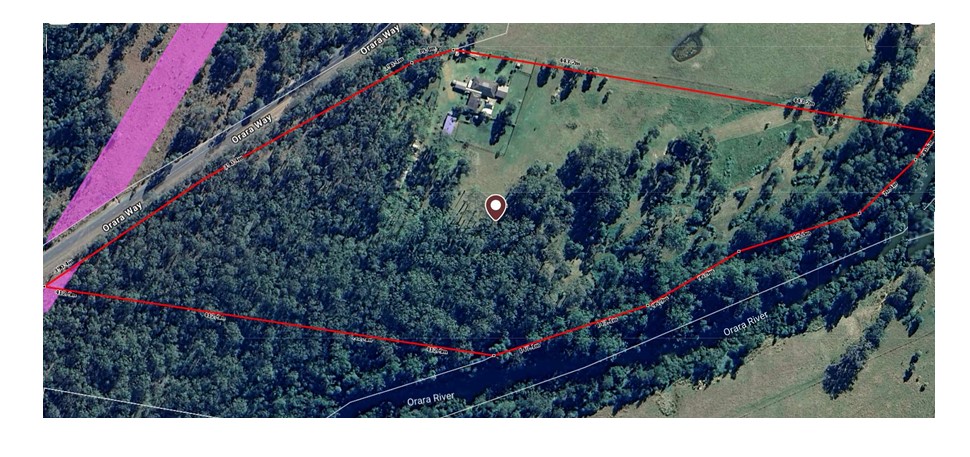 5-bedroom house at 3476 Orara Way, Kremnos, Nsw, 2460, Clarence Valley, New South Wales