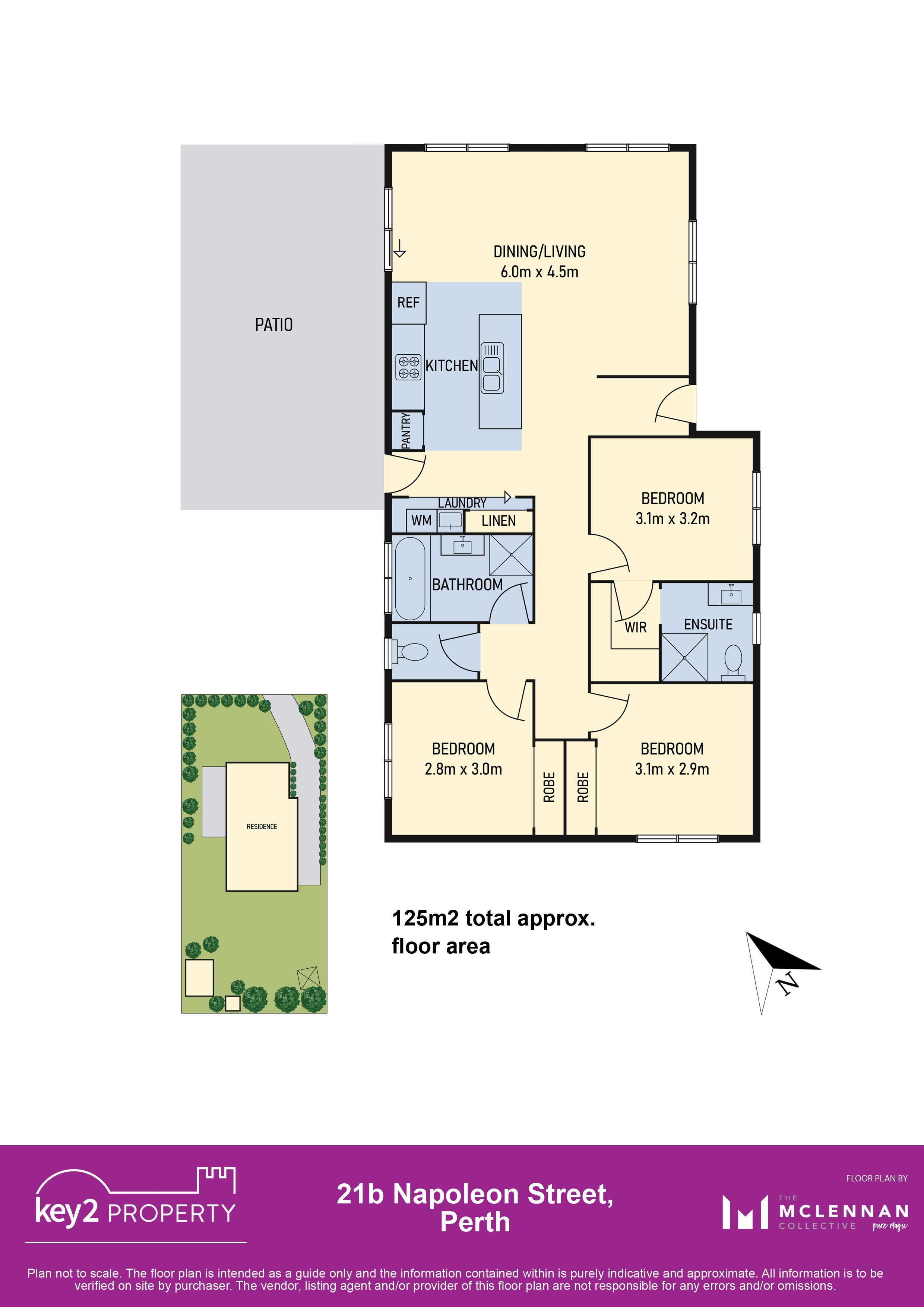 3-bedroom house at 21 Napoleon Street, Perth, TAS 7300, Northern Midlands, Tasmania