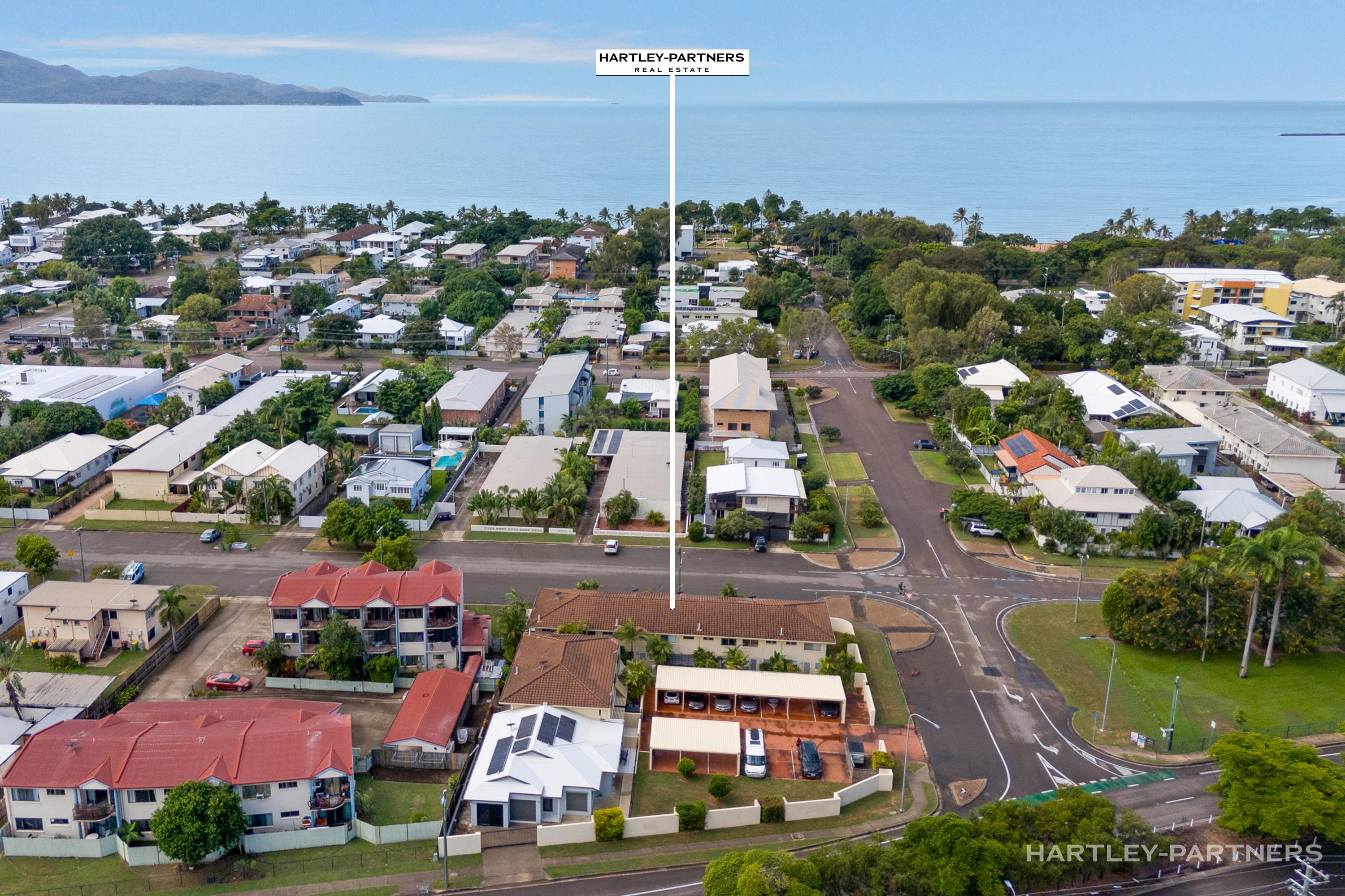 2-bedroom unit at 4 22 Stuart Street, North Ward QLD 4810, Townsville, Queensland