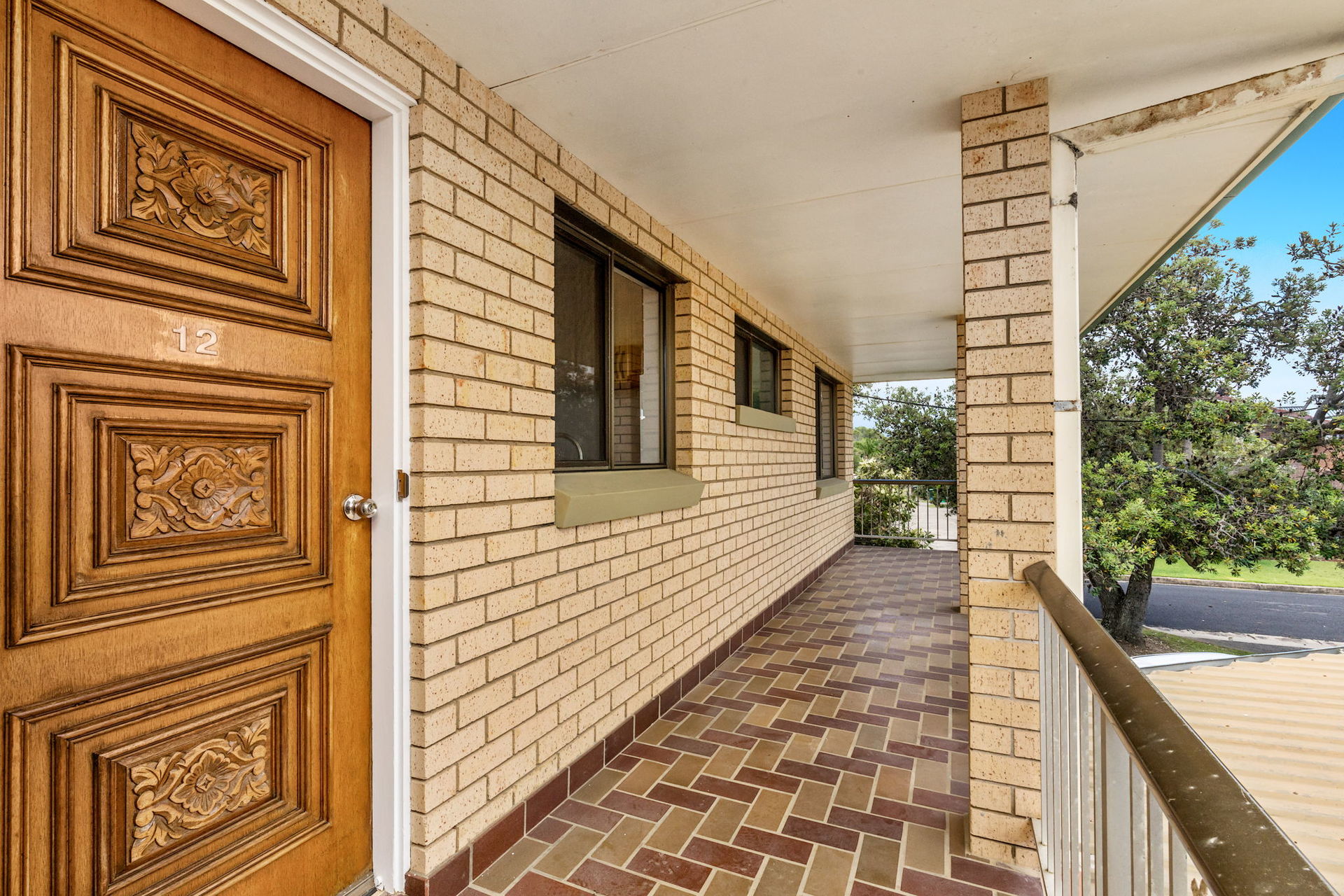 2-bedroom unit at 12 9-11 TERRACE STREET, EVANS HEAD NSW 2473, Richmond Valley, New South Wales