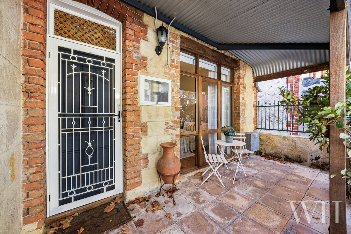 2-bedroom house at 20 TUCKFIELD STREET, Fremantle WA 6160, Fremantle, Western Australia