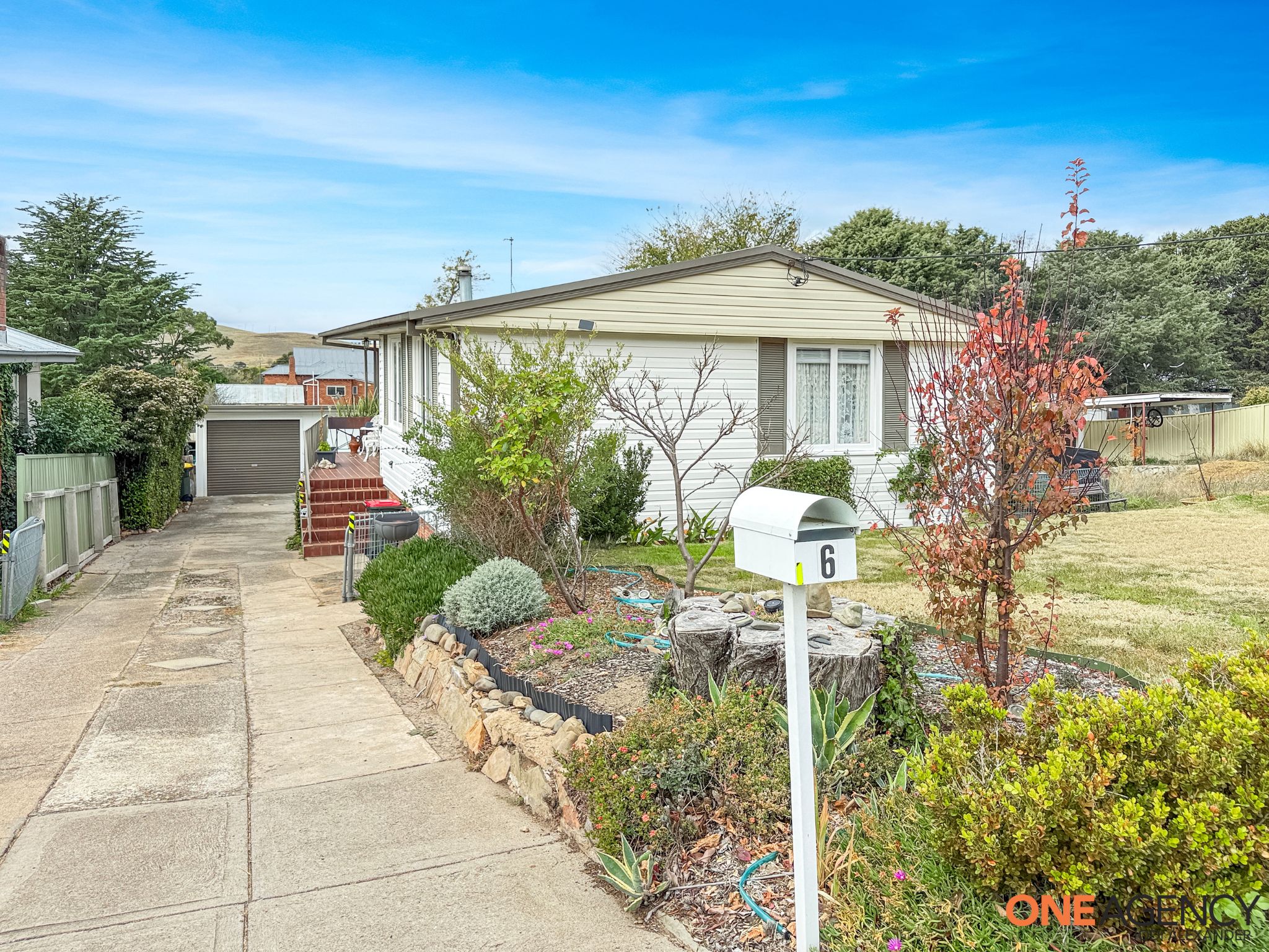 2-bedroom house at 6 ERNEST PHILLIPS AVENUE, Cooma NSW 2630, Snowy Monaro, New South Wales