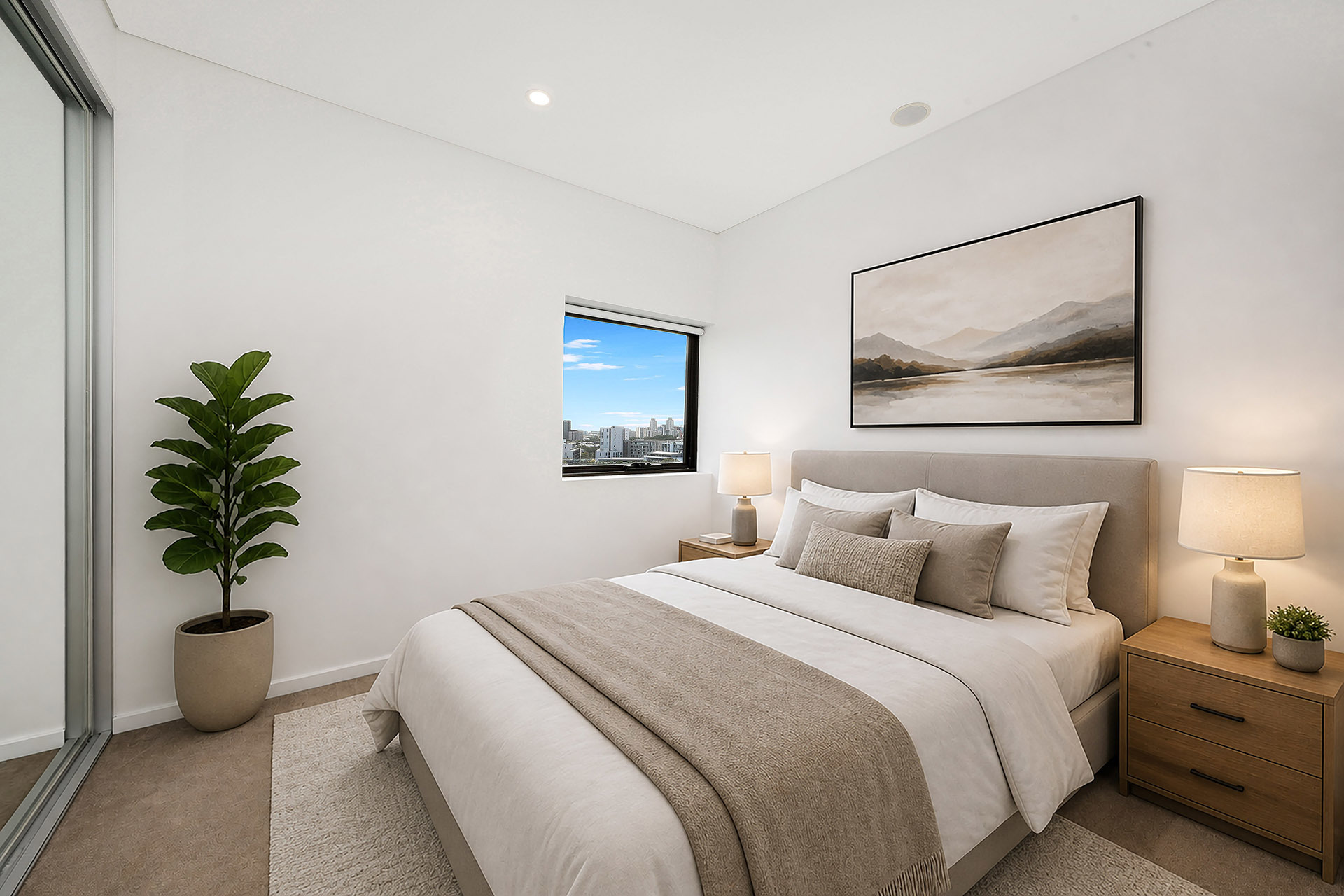 UNIT 1306 PLATINUM 3 GEORGE JULIUS AVENUE, Zetland NSW 2017 - Image 5
