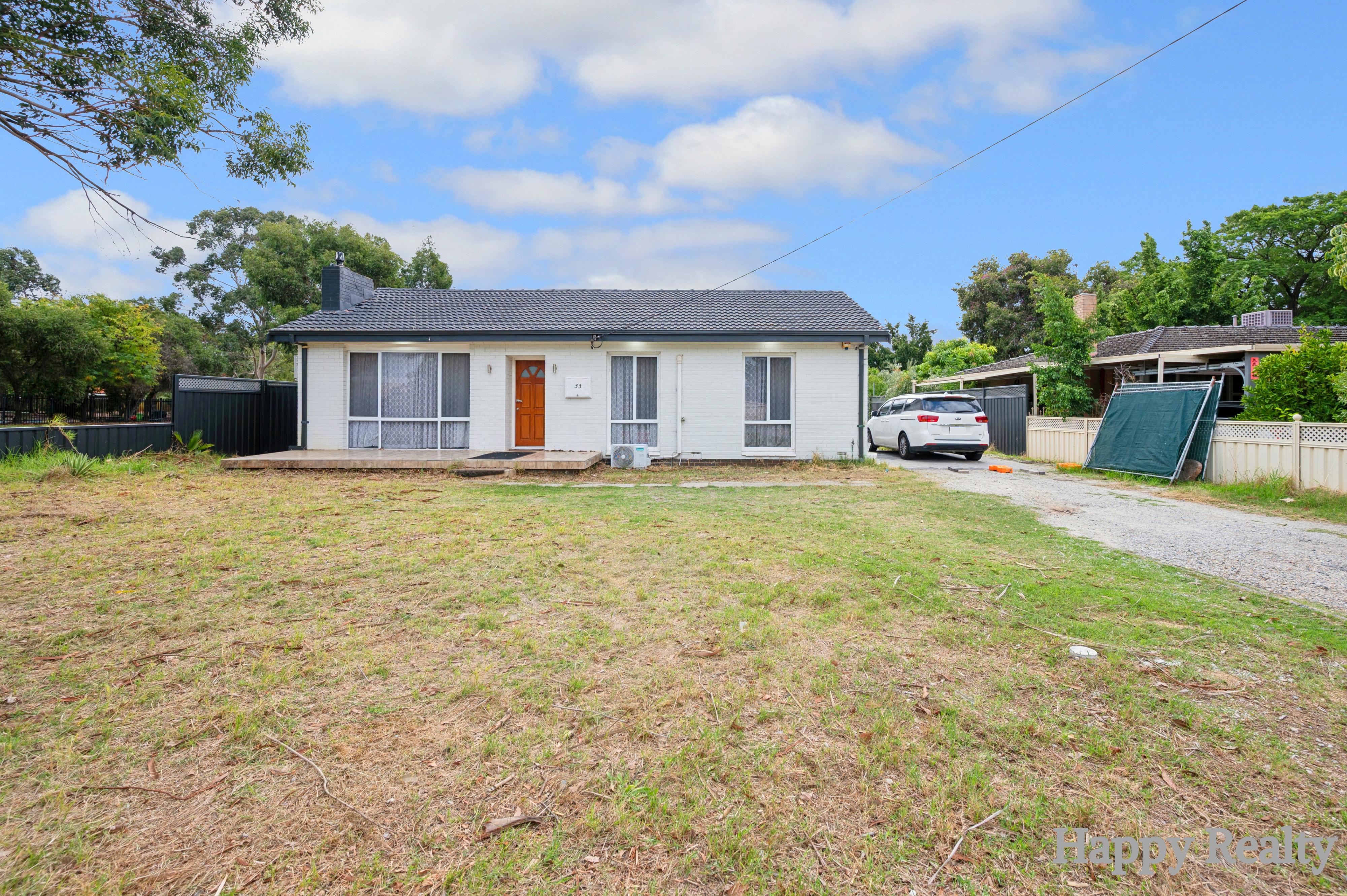 33 COOPS AVENUE, Thornlie WA 6108 - Image 1