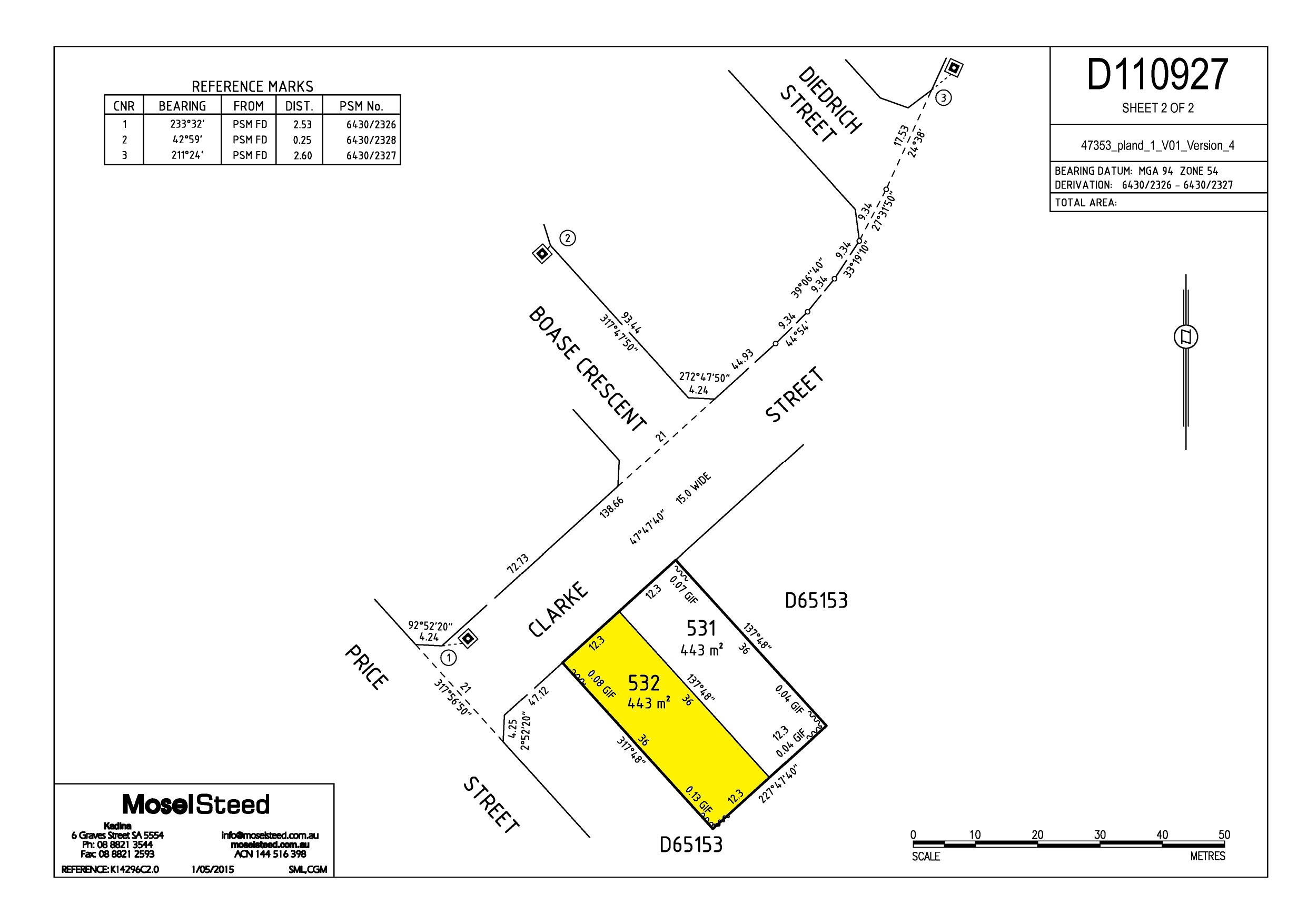 3-bedroom house at 6 Clarke Street, Wallaroo, SA 5556, Copper Coast, South Australia