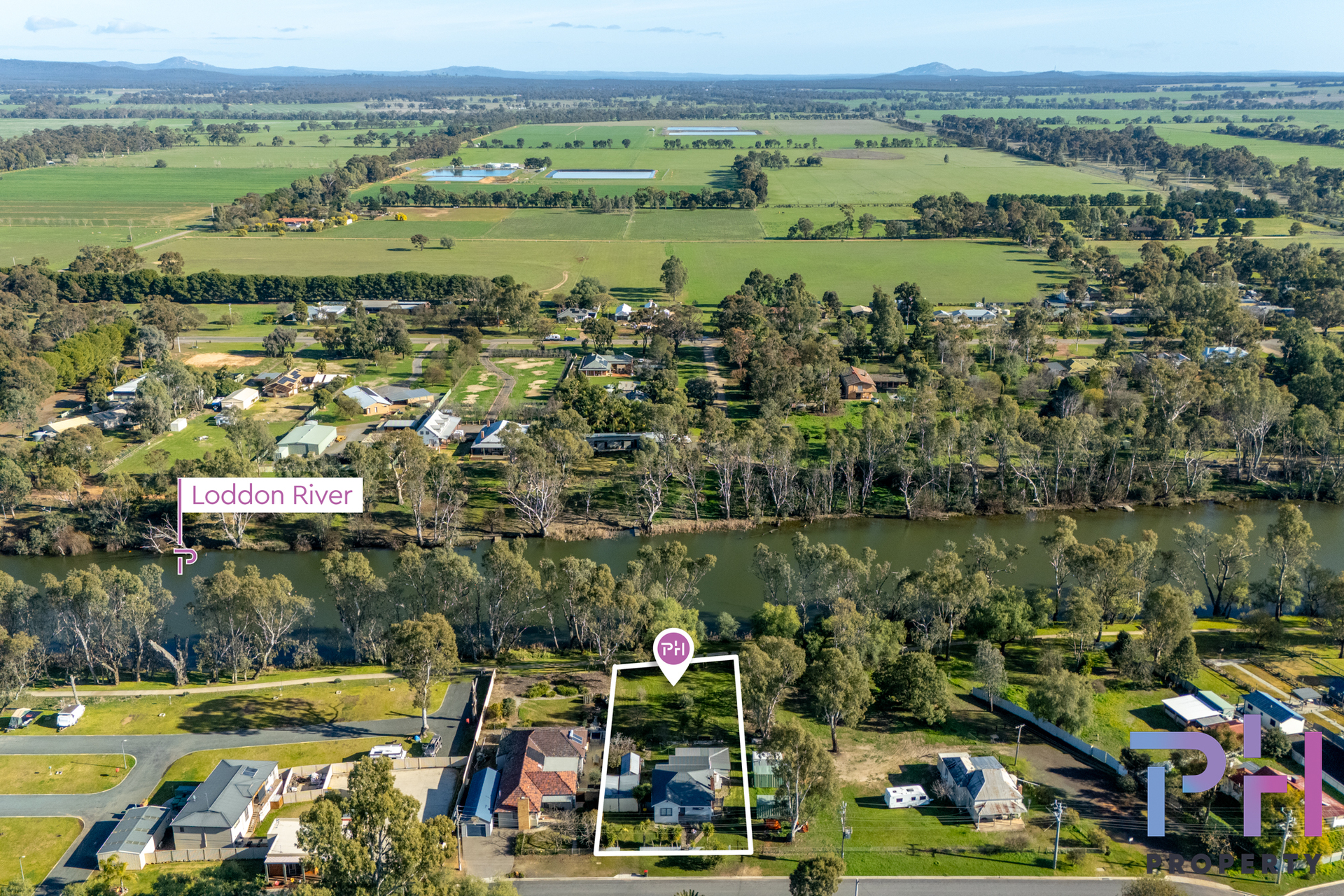 2-bedroom house at 3 Park Street, Bridgewater On Loddon, VIC 3516, Loddon, Victoria