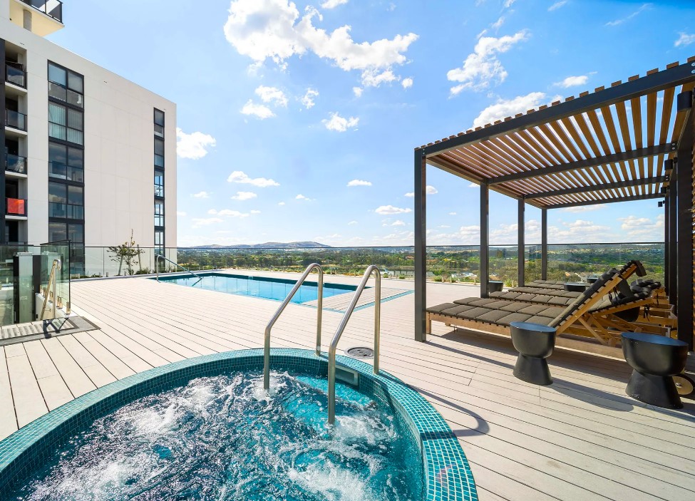 411/90 Swain Street, Gungahlin, Act, 2912 - Image 7