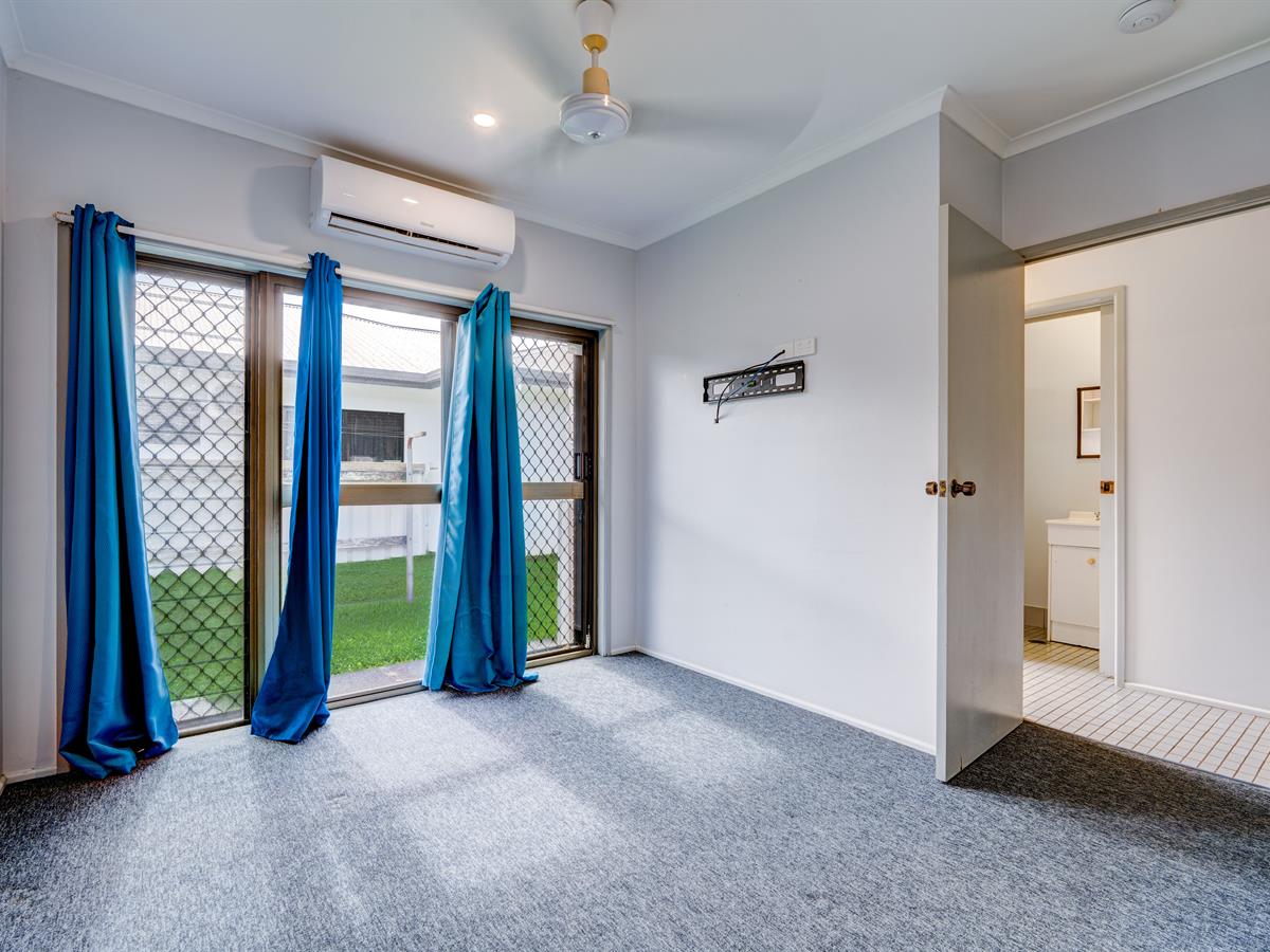 1-bedroom unit at GERALDTON GARDENS 19 1-3 BERGIN ROAD, INNISFAIL ESTATE QLD 4860, Cassowary Coast, Queensland