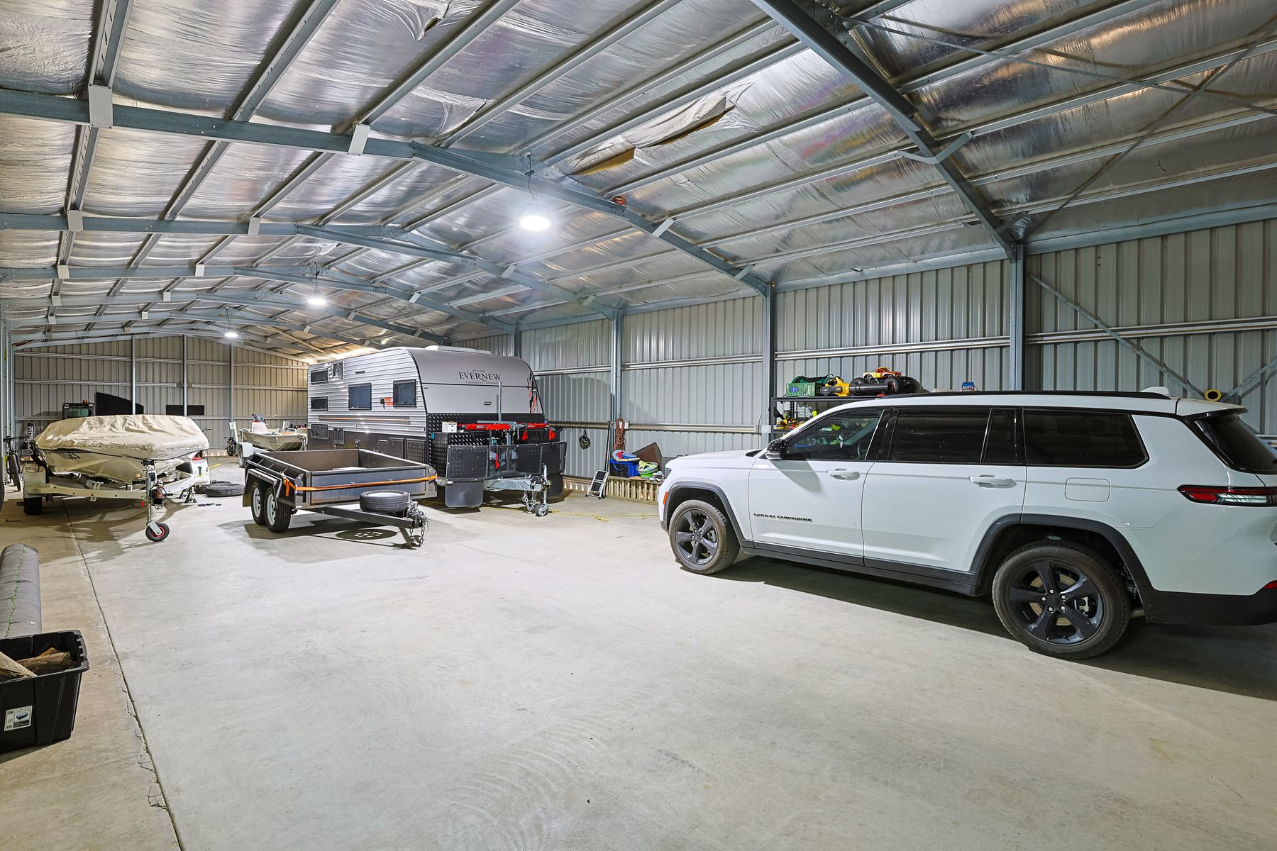 4-bedroom house at 31 MODIKERR WAY, Gol Gol NSW 2738, Wentworth, New South Wales