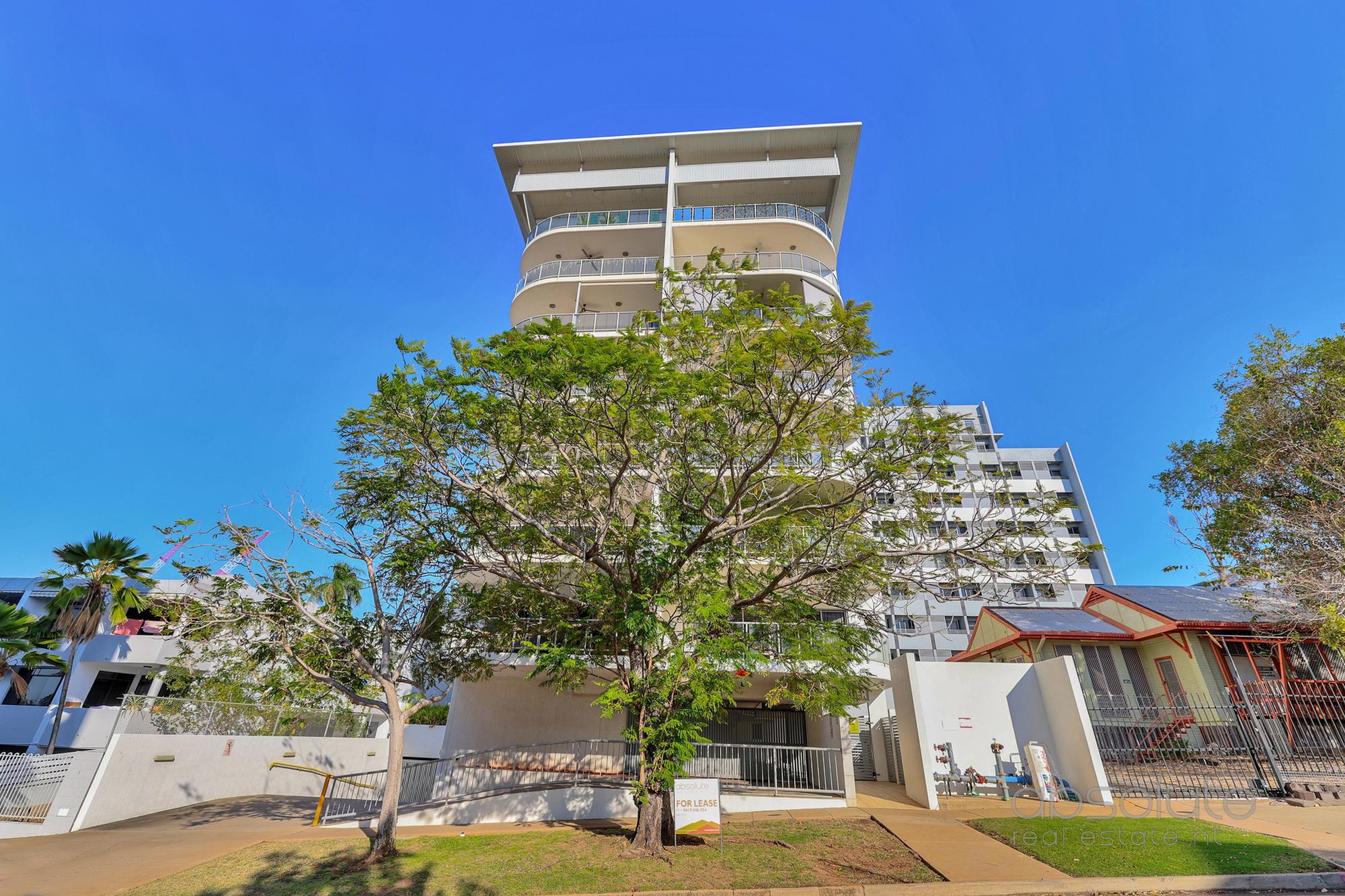3-bedroom unit at 12 44 MCLACHLAN STREET, DARWIN CITY NT 0800, Darwin, Northern Territory