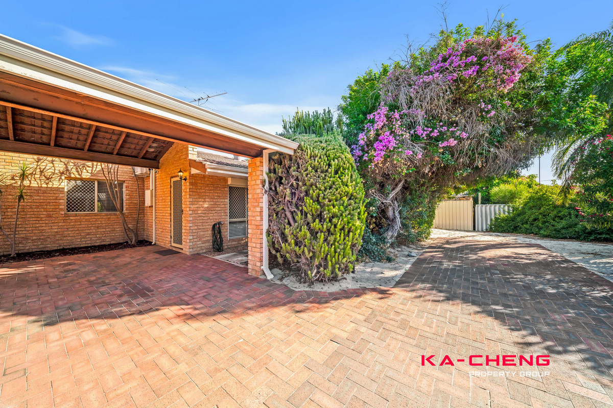 3-bedroom unit at 4/284 Grand Promenade, Dianella, WA 6059, Bayswater, Western Australia