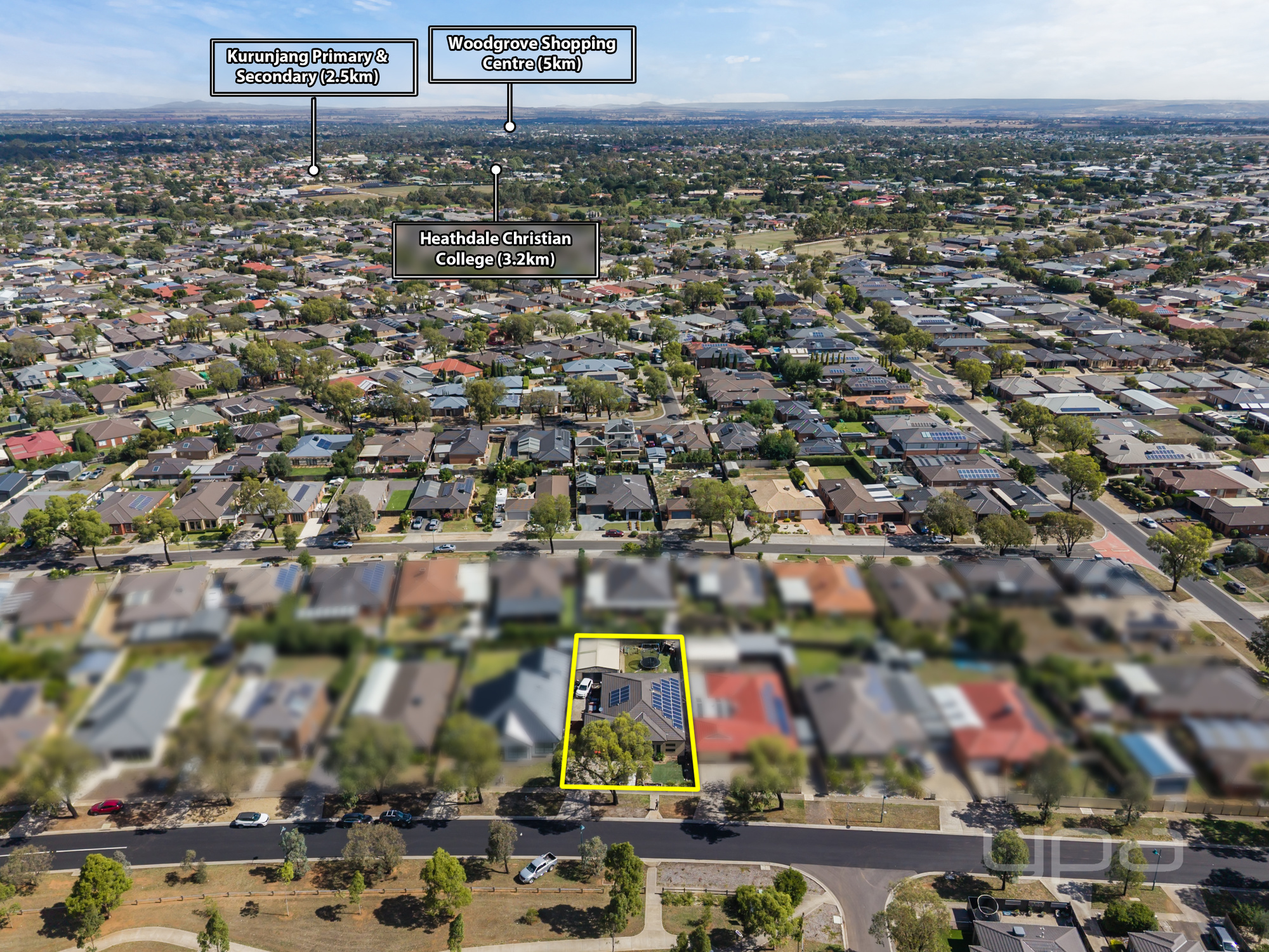 4-bedroom house at 45 Archer Drive, Kurunjang, VIC 3337, Melton, Victoria