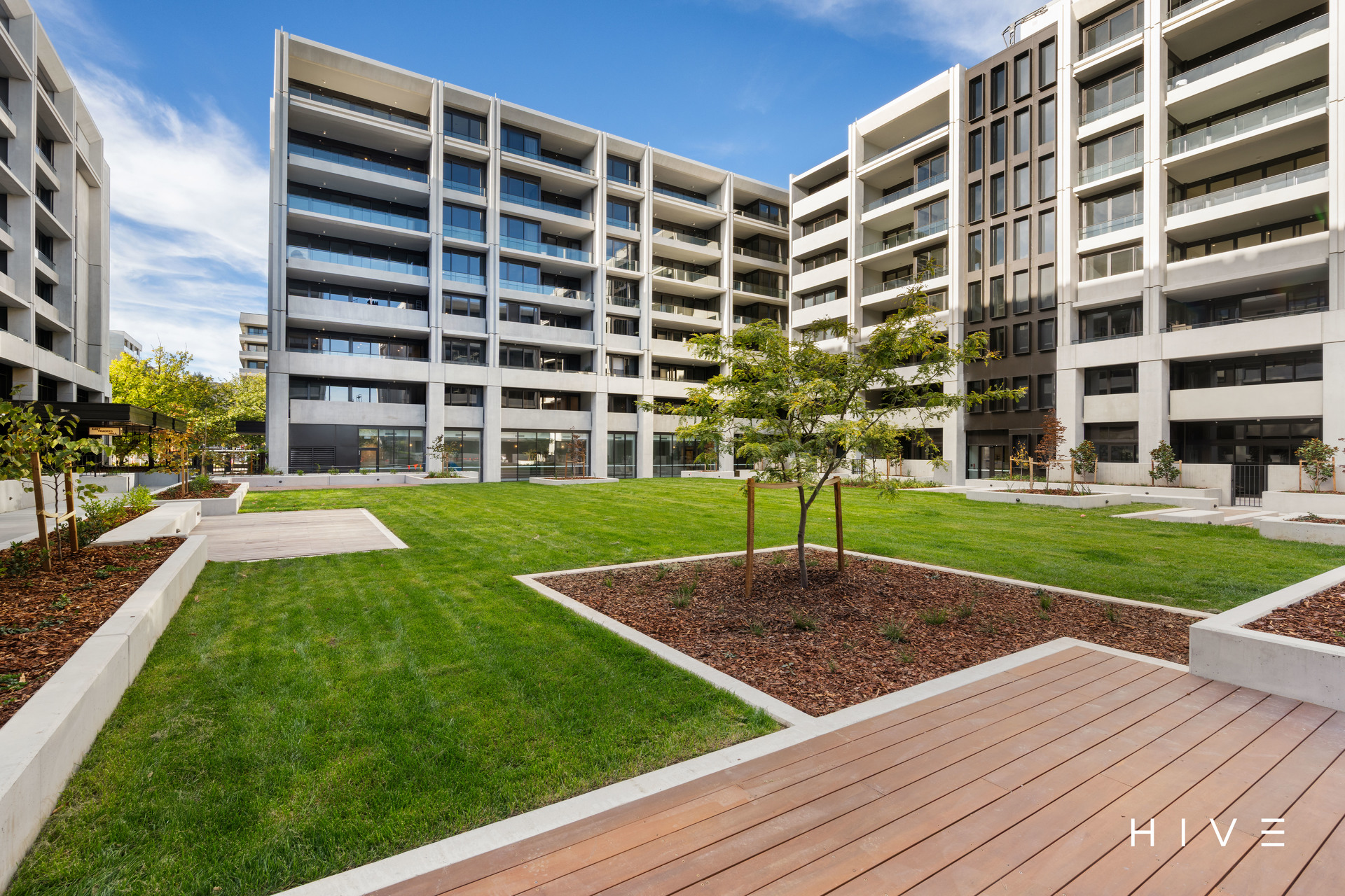 2-bedroom unit at 201/62 Constitution Avenue, Parkes, ACT 2600, Unincorporated Act, Australian Capital Territory