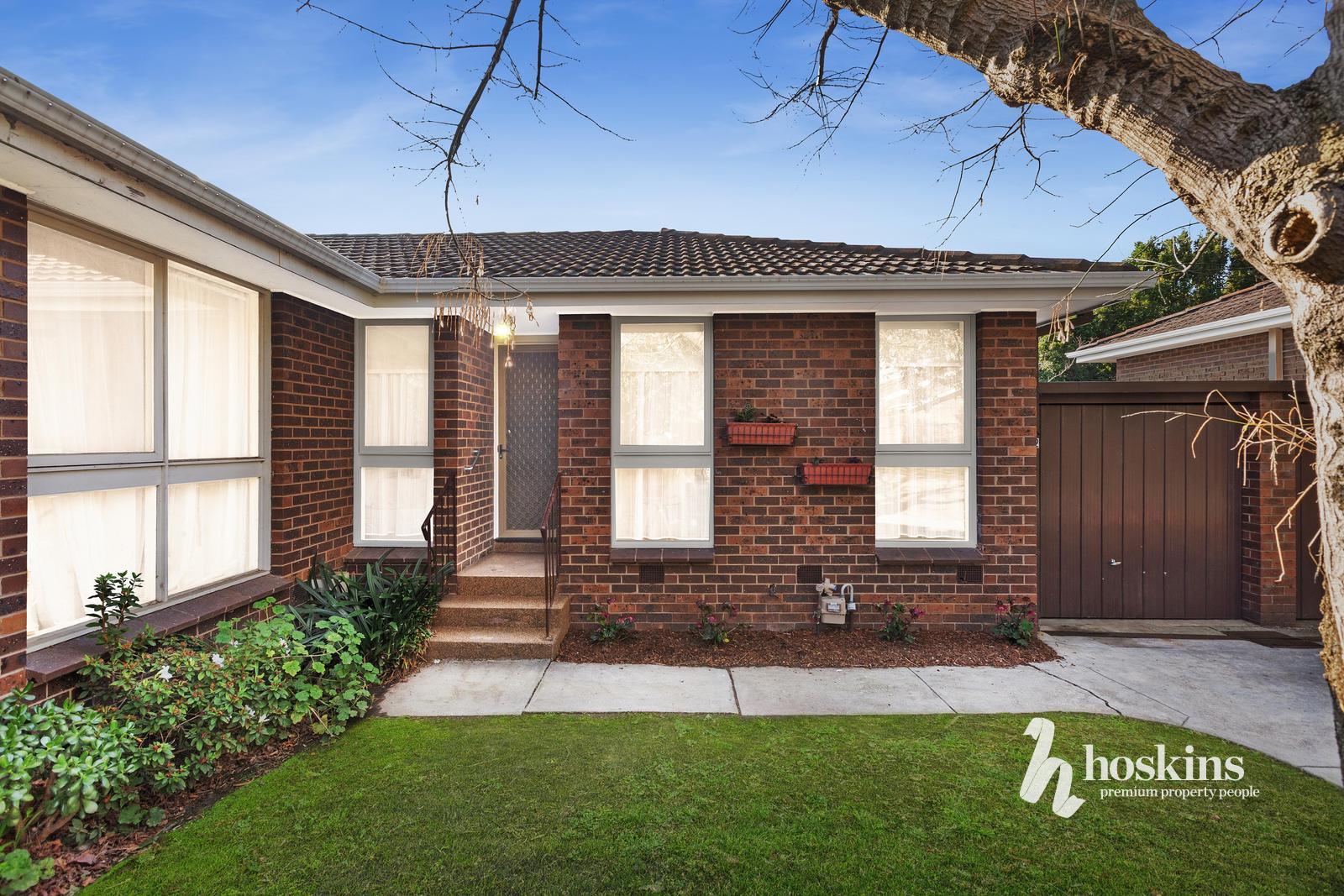 2-bedroom unit at 2/18 Lernes Street, Forest Hill, VIC 3131, Whitehorse, Victoria