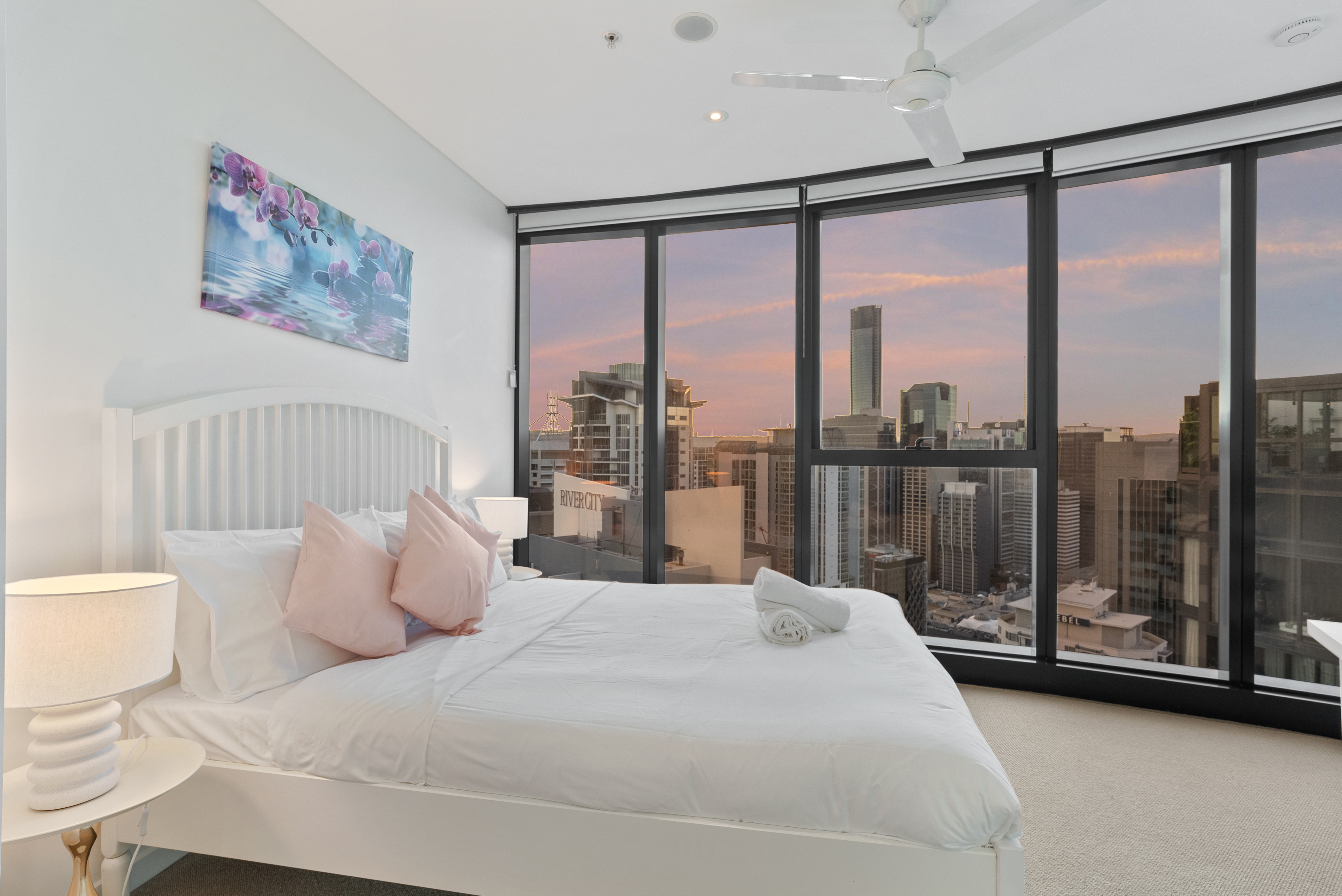 3-bedroom unit at APARTMENT 4305 222 MARGARET STREET, BRISBANE CITY QLD 4000, Brisbane, Queensland