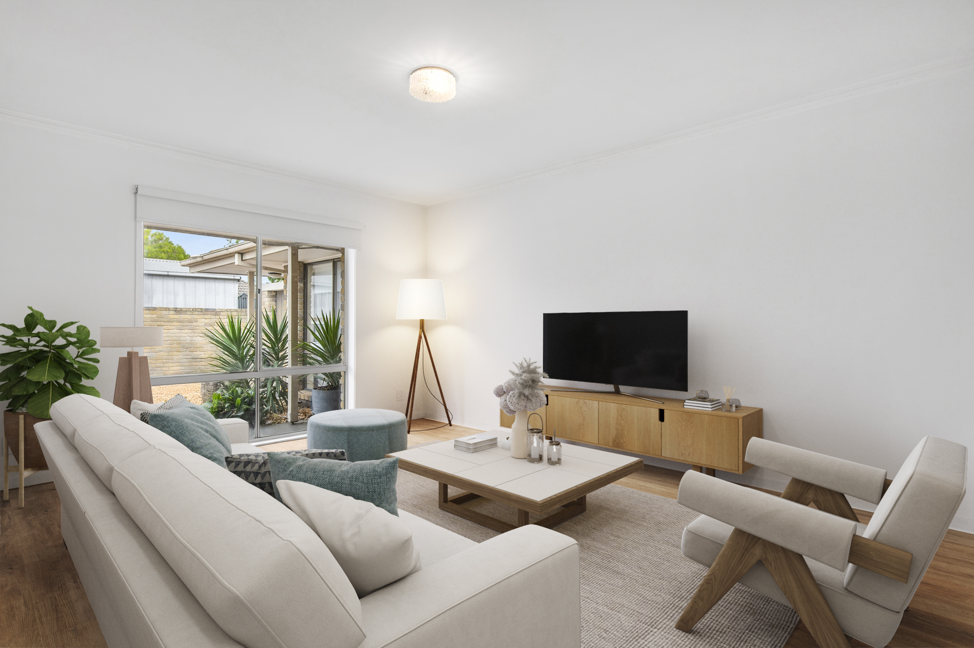 2-bedroom unit at 4 2 SIMON STREET, HASTINGS VIC 3915, Mornington Peninsula, Victoria
