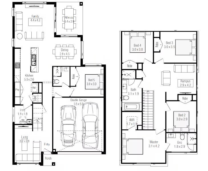 Lot 4494. Proposed Estate Road, Menangle Park, Nsw, 2563 - Image 3