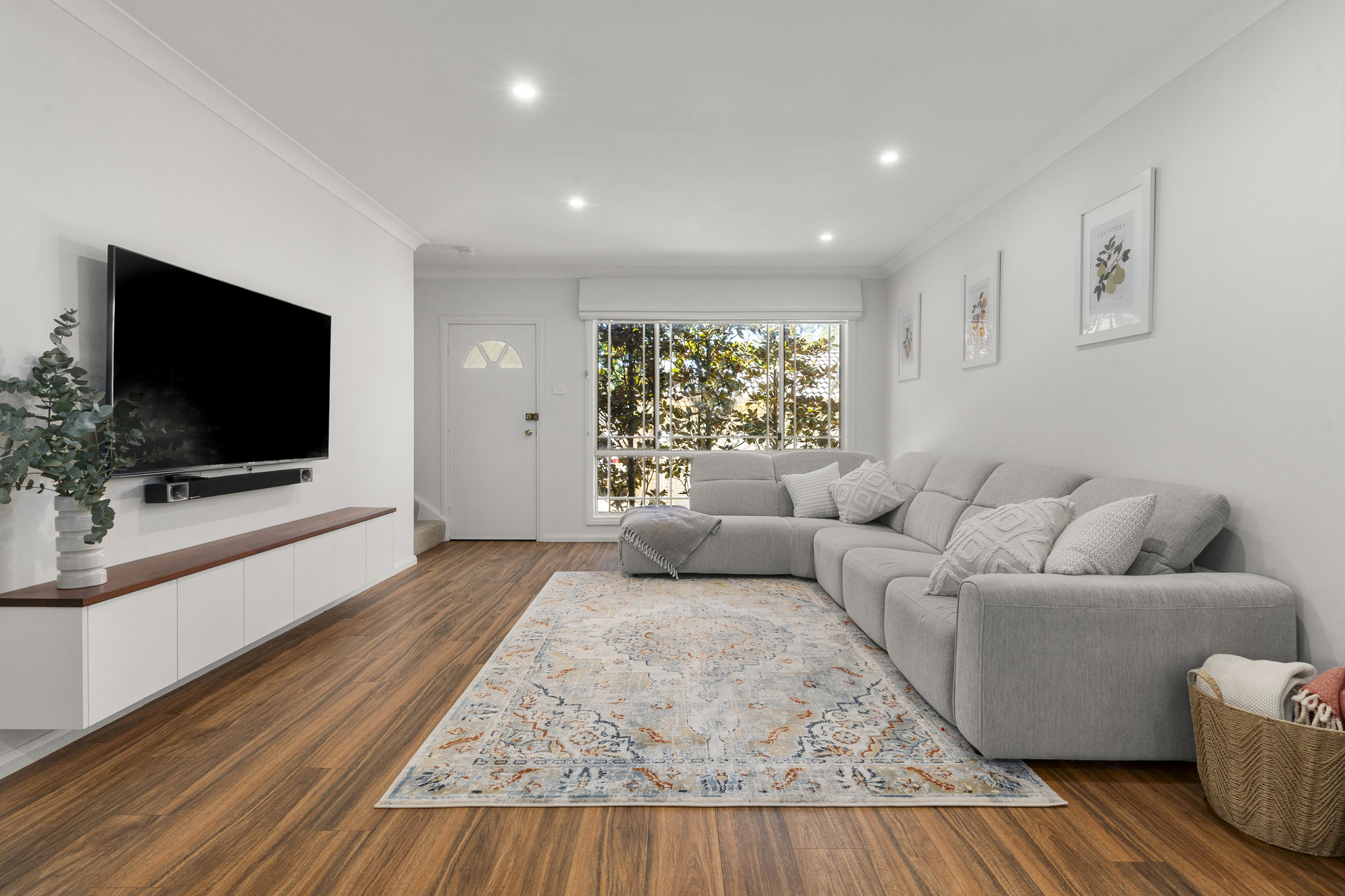 3-bedroom unit at UNIT 3 7-9 CURTIS AVENUE, Taren Point NSW 2229, Sutherland, New South Wales