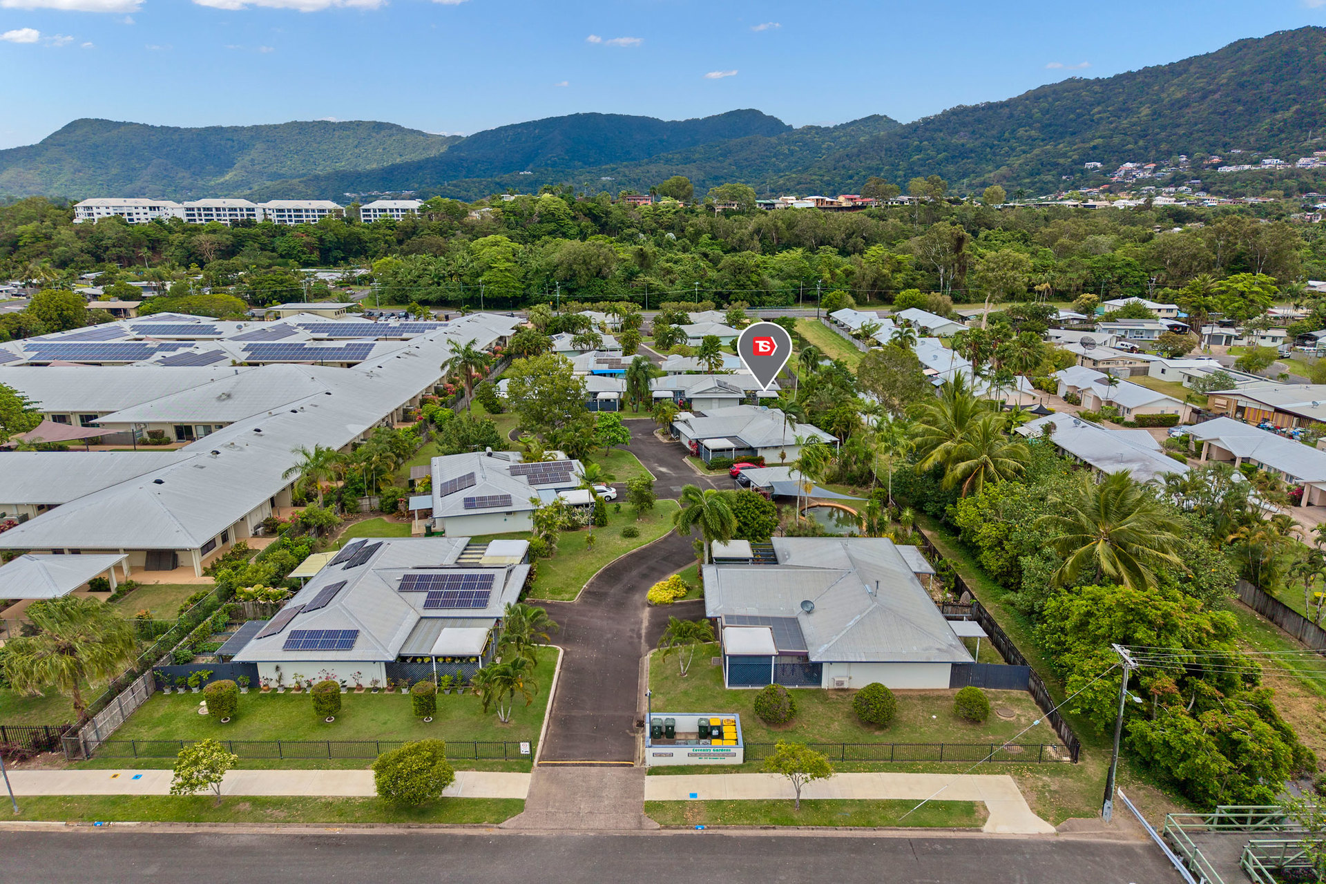 2-bedroom unit at 10/389-397 Mccoombe Street, Mooroobool, Qld, 4870, , Queensland